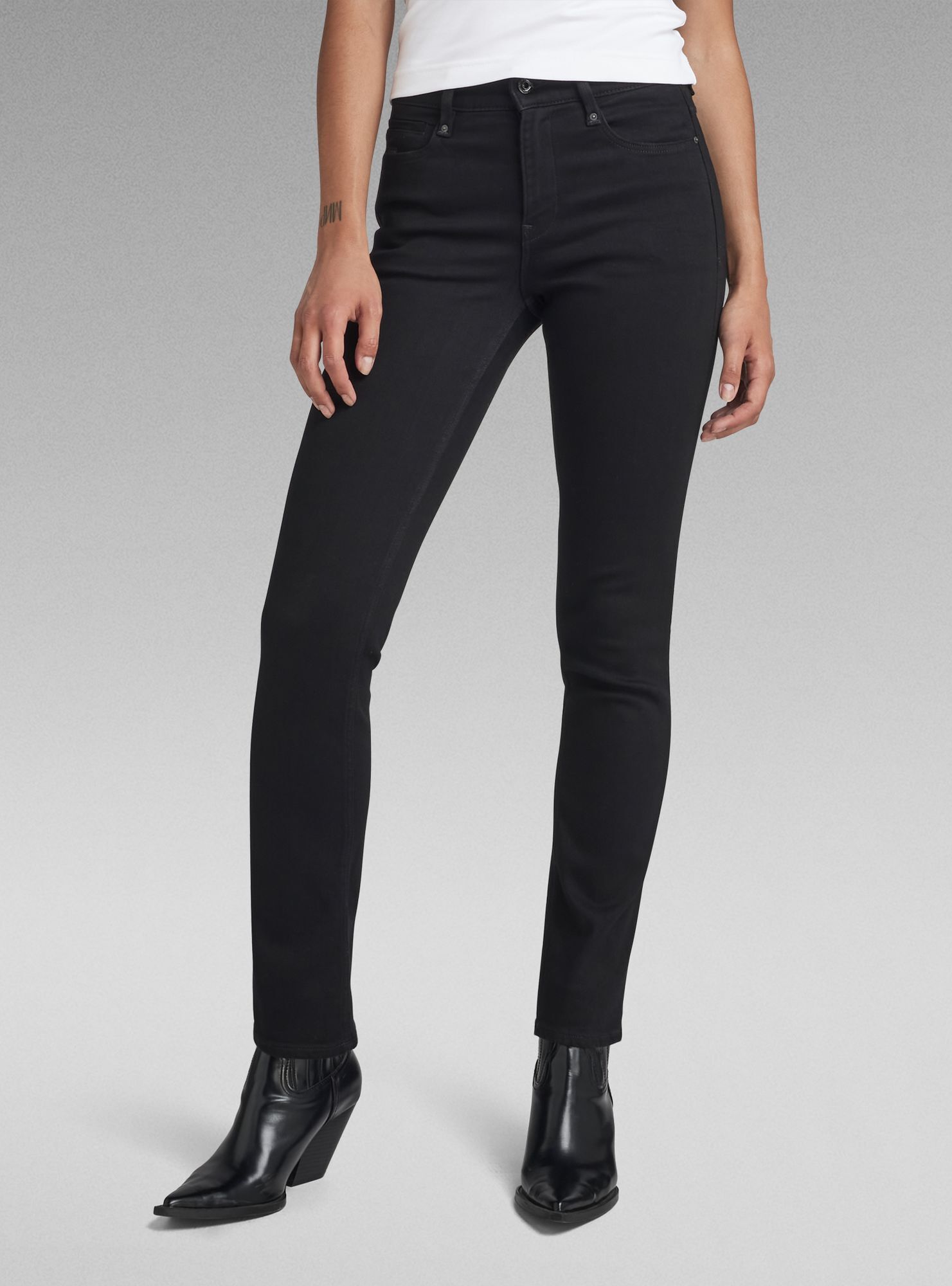 G-STAR Regular-fit-Jeans "Noxer Straight Jeans"