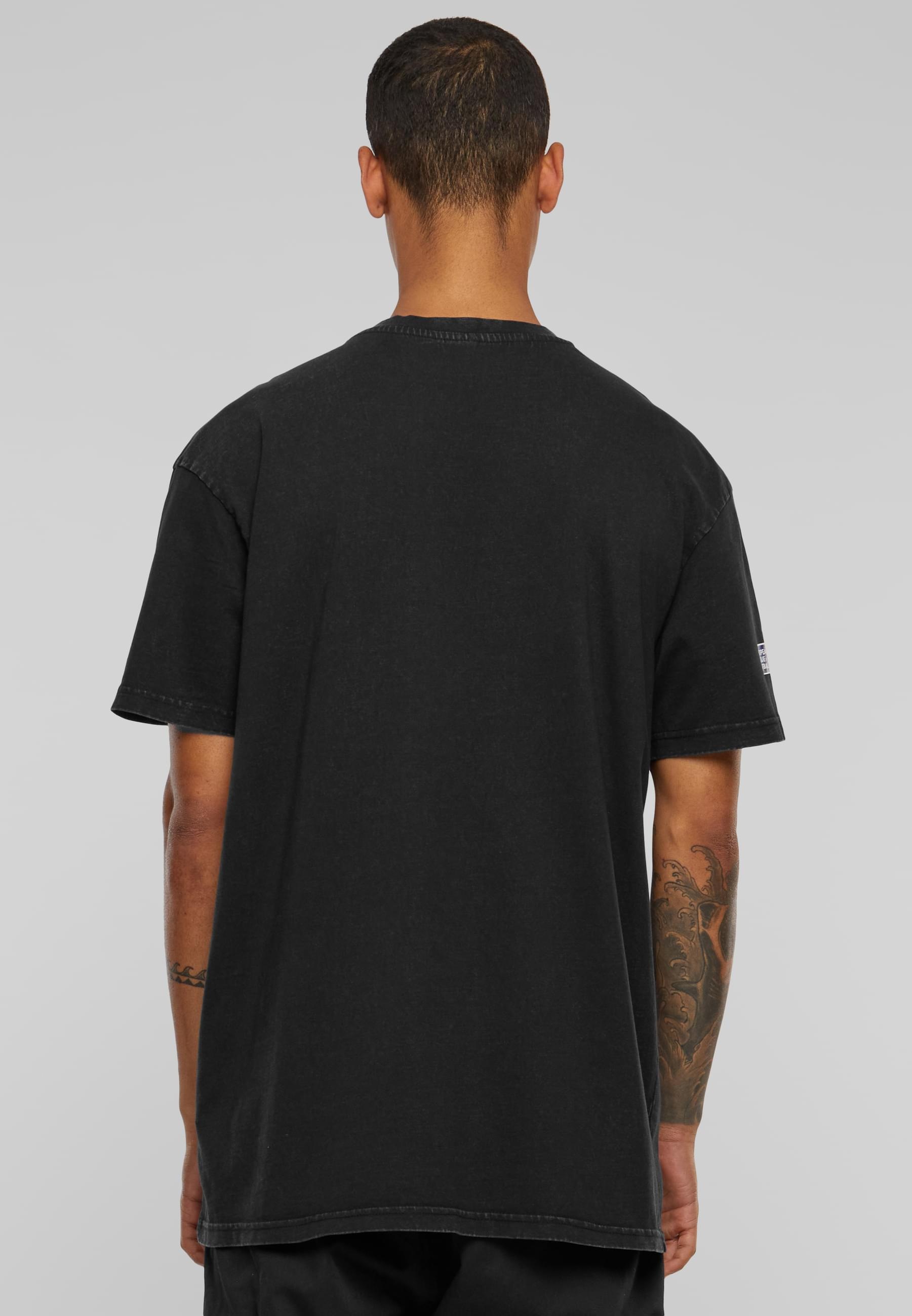 DEF T-Shirt »DEF Herren Gameday Tee1«, (1 tlg.)