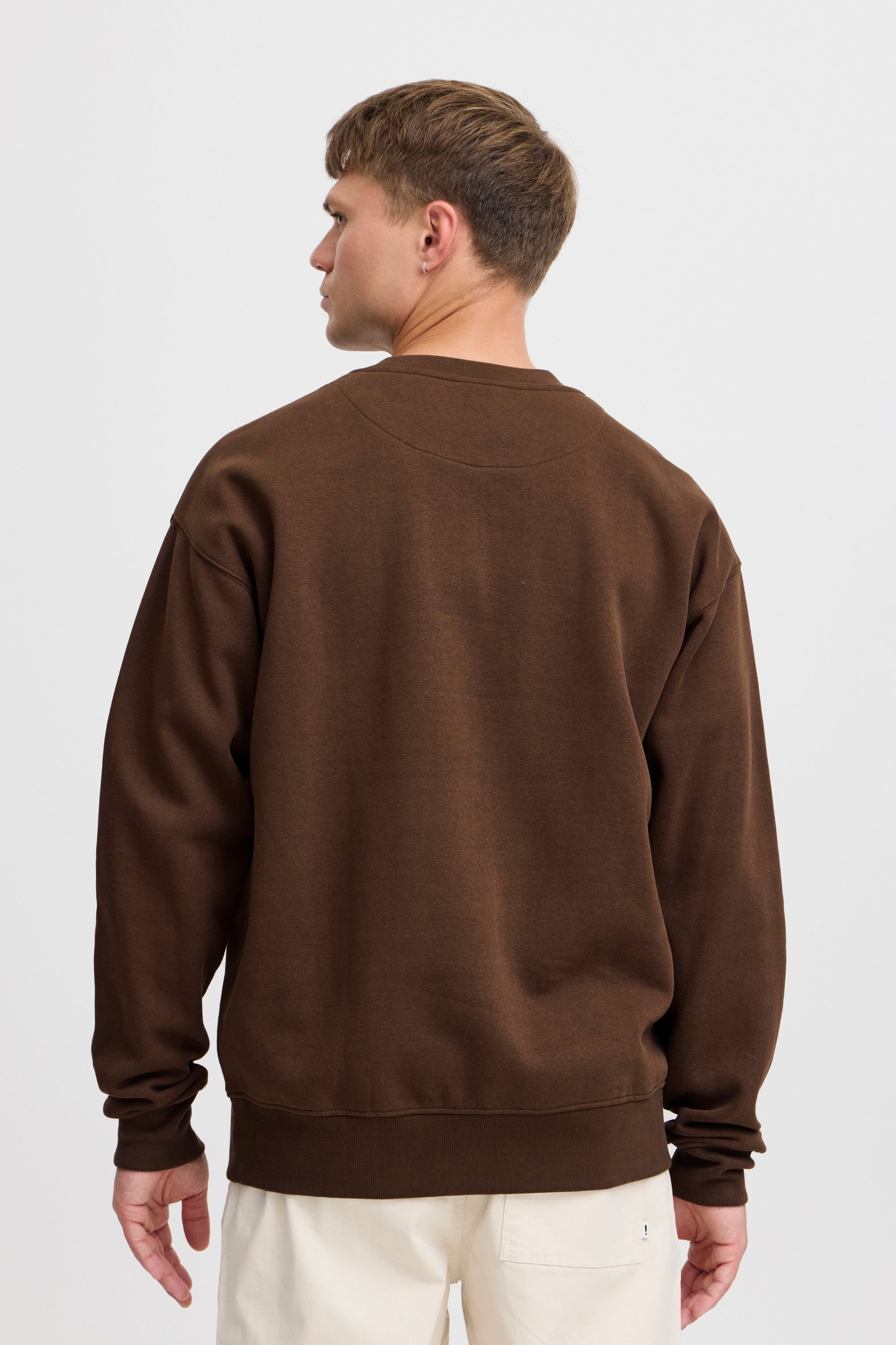!Solid Longpullover »Sweatshirtpullover SDLenz«