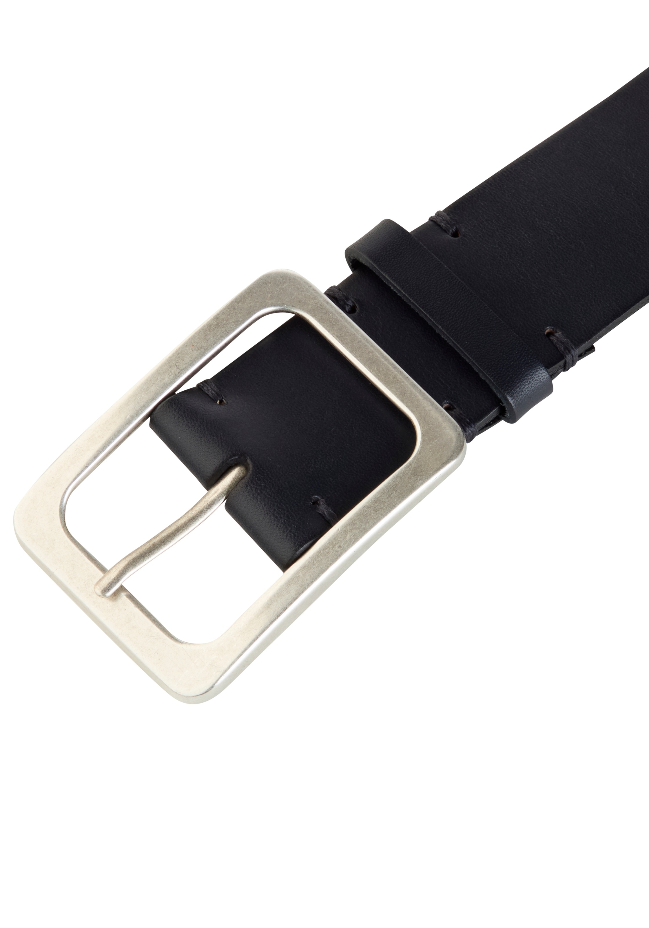 Marc OPolo Ledergürtel, Breite ca. 4 cm, in schlichtem, klassischem Design günstig online kaufen