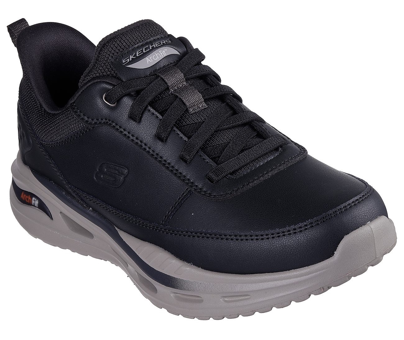 Skechers Slip-On Sneaker "ARCH FIT ORVAN", Schnürschuh, Trainingsschuh mit günstig online kaufen
