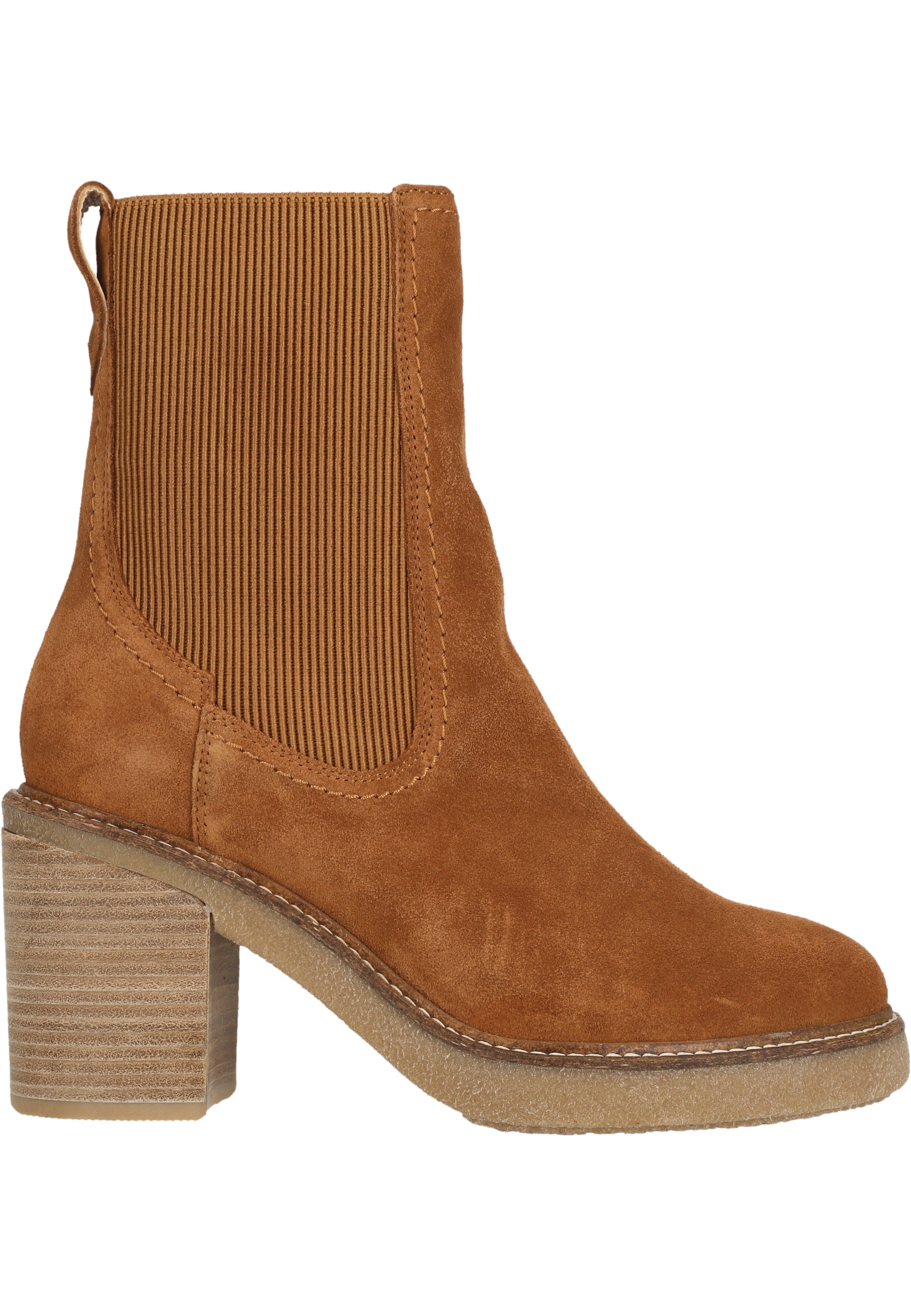 Clarks Stiefel »Cassiano«, im Chelsea Boot-Design