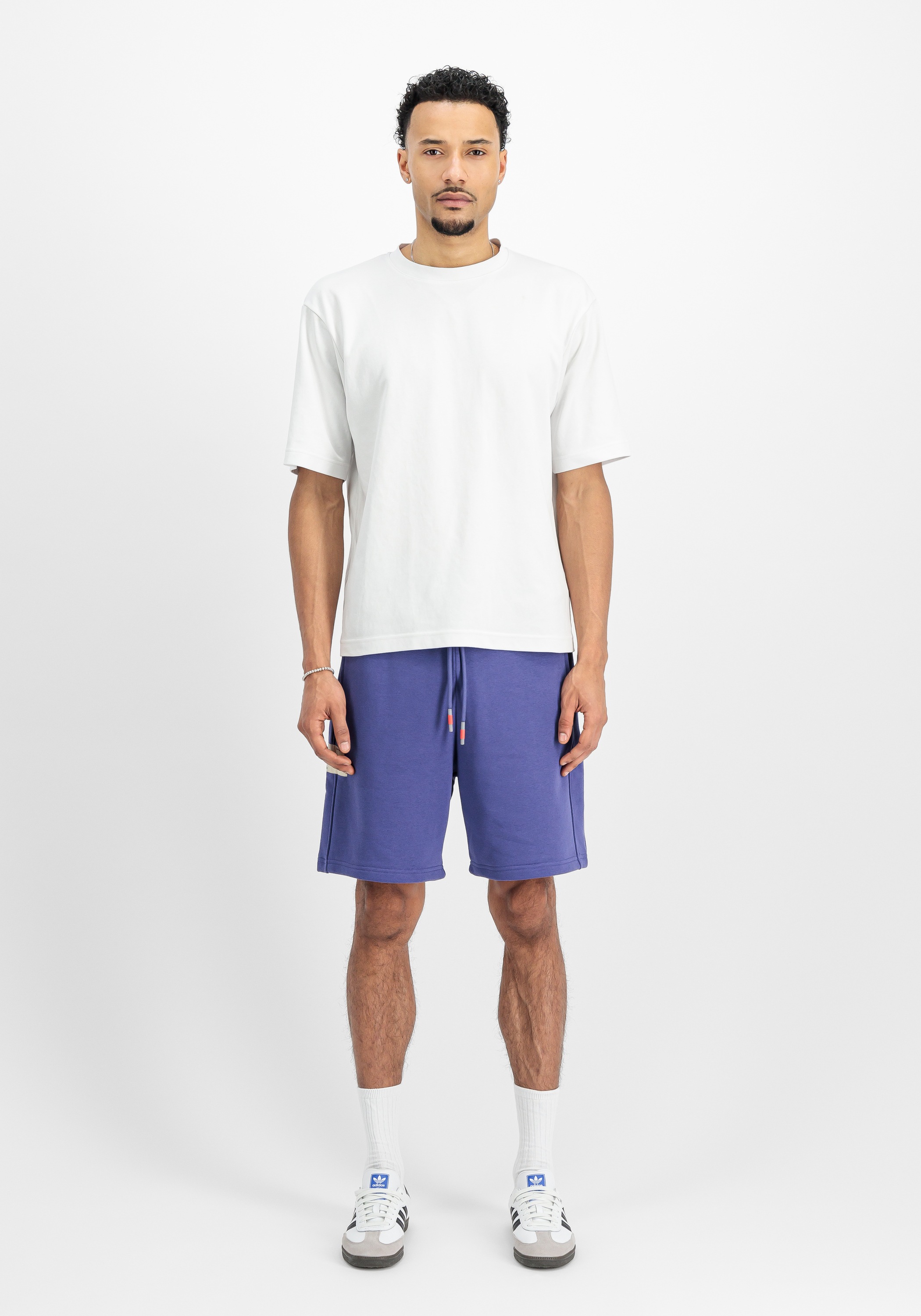 Thumbnail - Alpha Industries Shorts "Studio Edition Shorts"