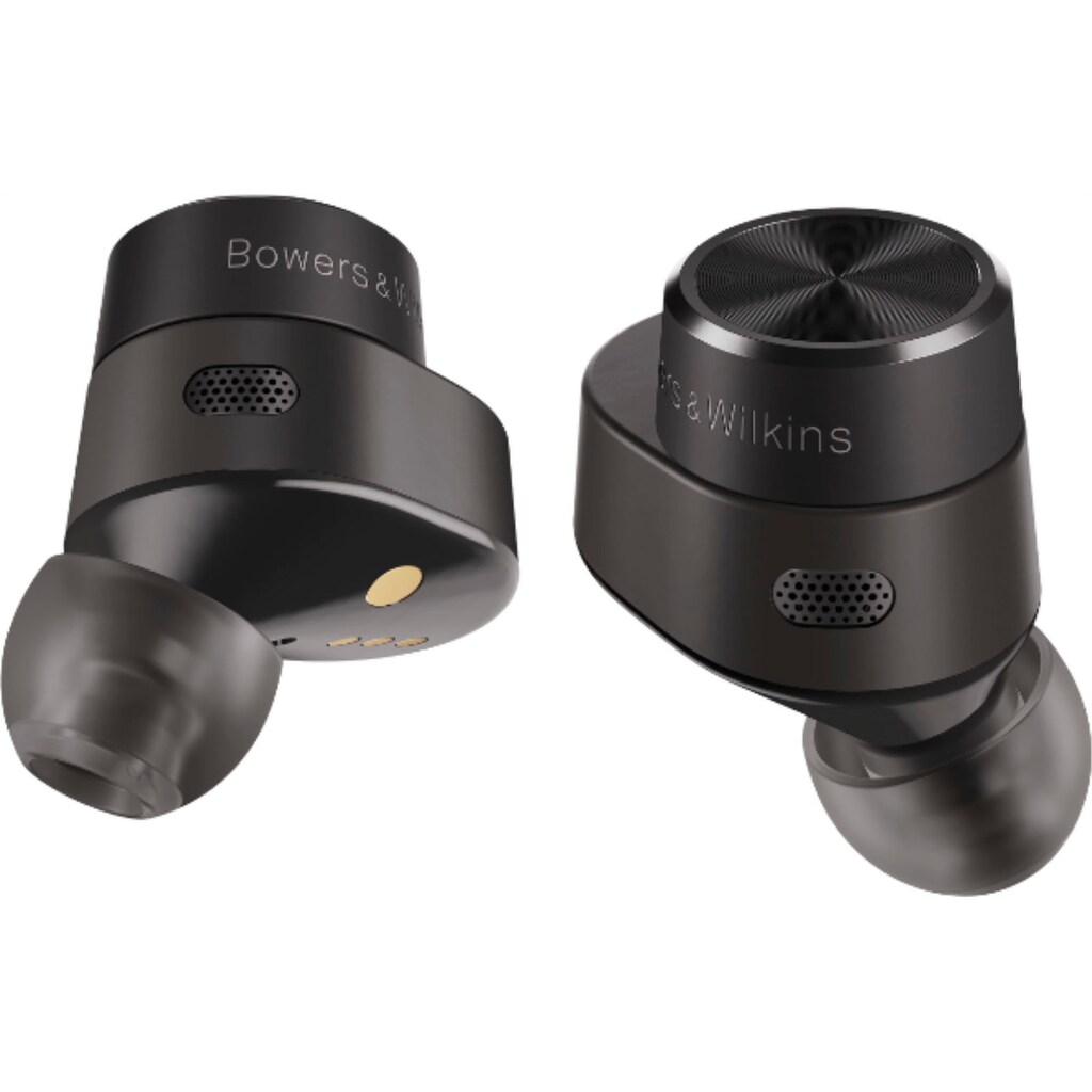 Bowers & Wilkins wireless In-Ear-Kopfhörer »PI5«, aptX Bluetooth-A2DP Bluetooth-AVRCP Bluetooth-HFP-HSP, True Wireless-Noise-Cancelling-Sprachsteuerung