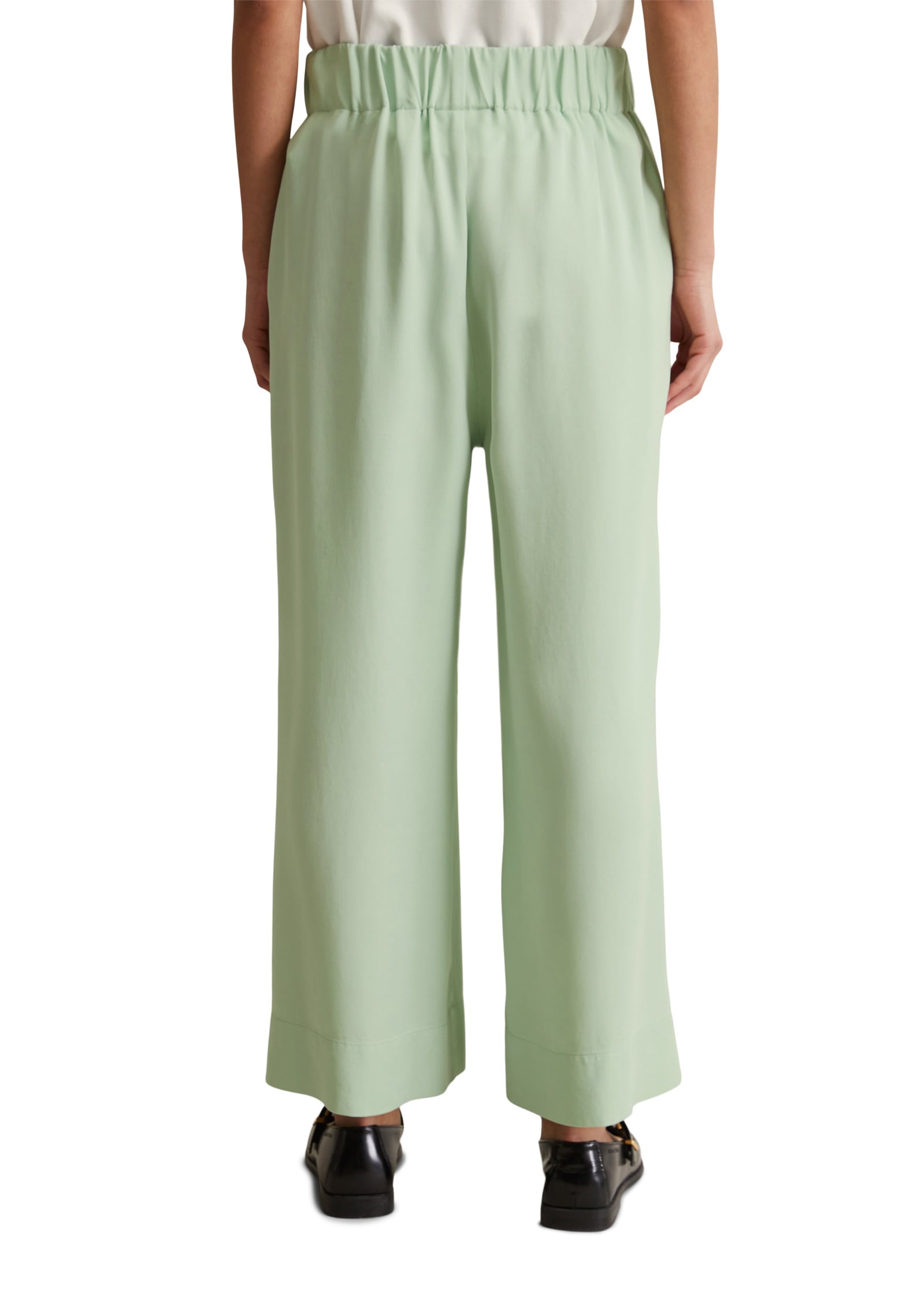 Marc O'Polo DENIM Chinohose »aus LENZING™ Lyocell«