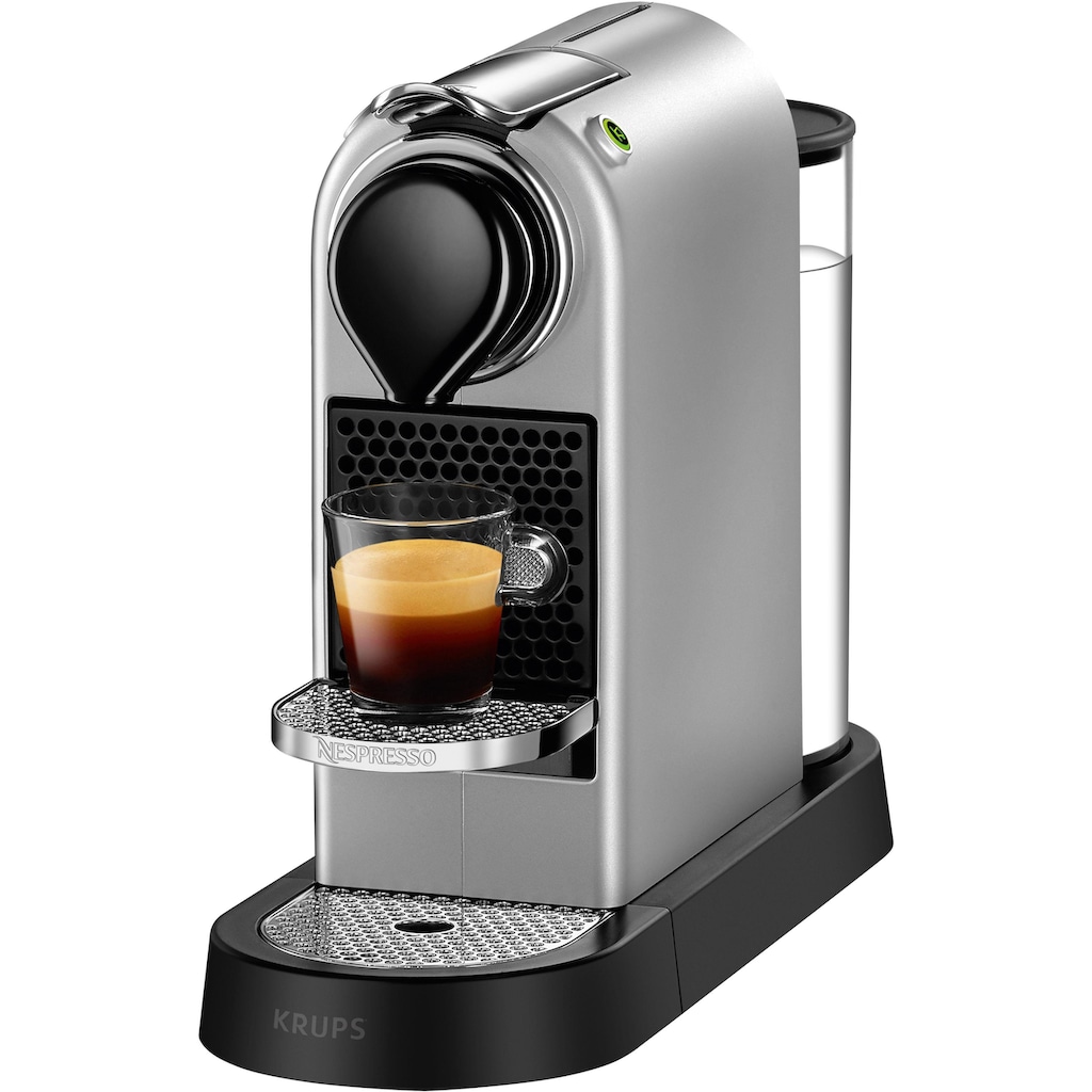 Nespresso Kapselmaschine »XN741B New CitiZ von Krups«