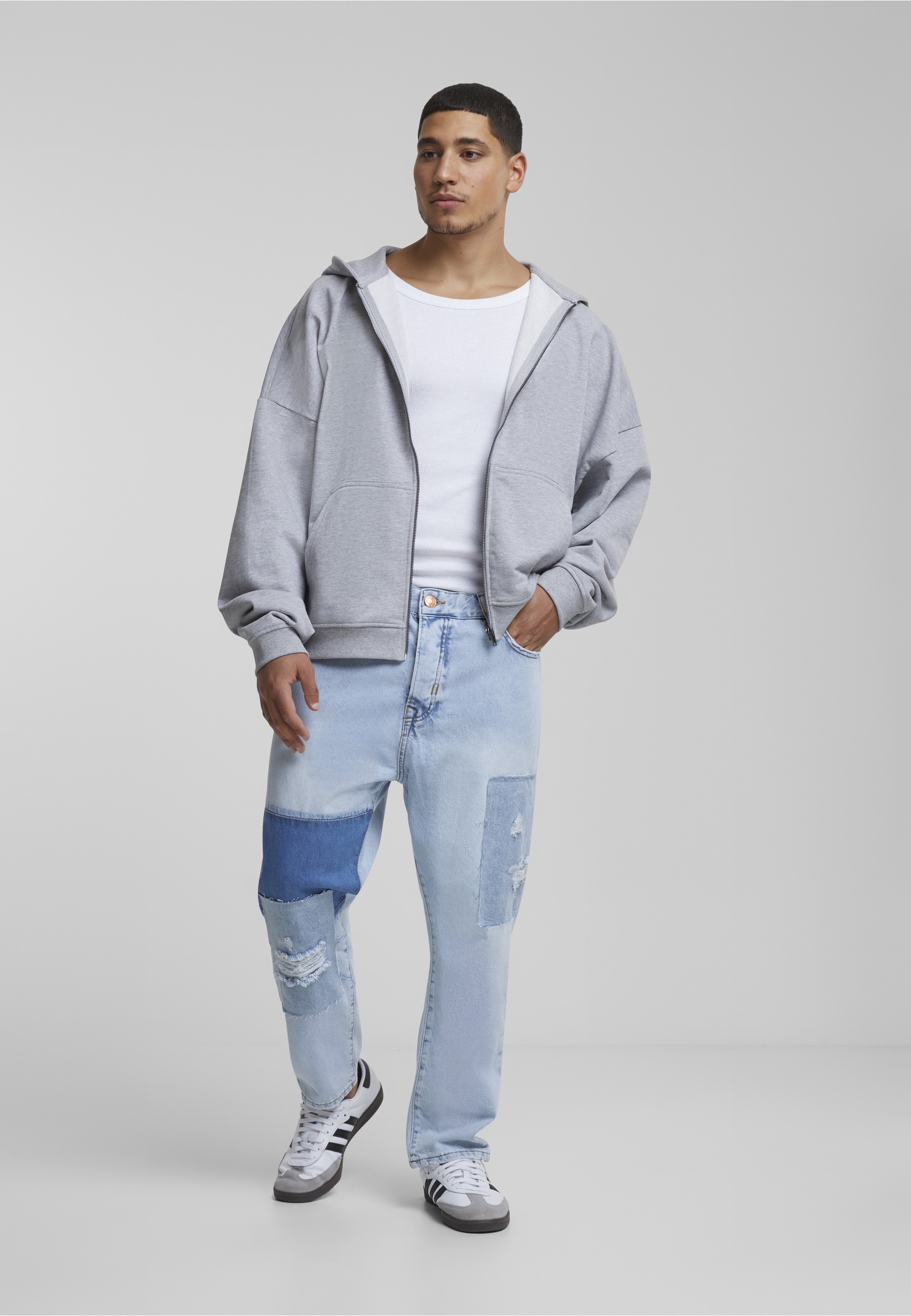 2Y Premium Bequeme Jeans »2Y Premium 2Y Straight Fit Jeans«