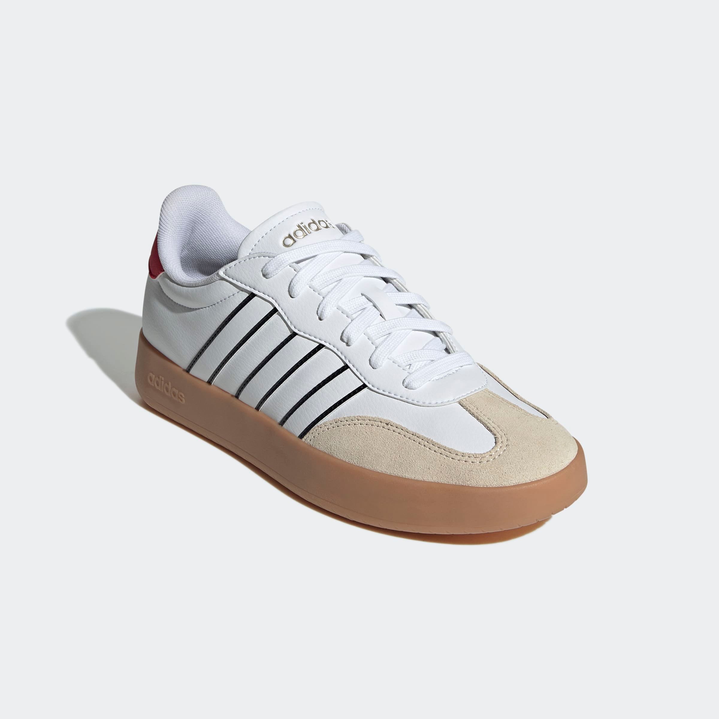 adidas Sportswear Sneaker "BARREDA" inspiriert vom Design des adidas Handba günstig online kaufen
