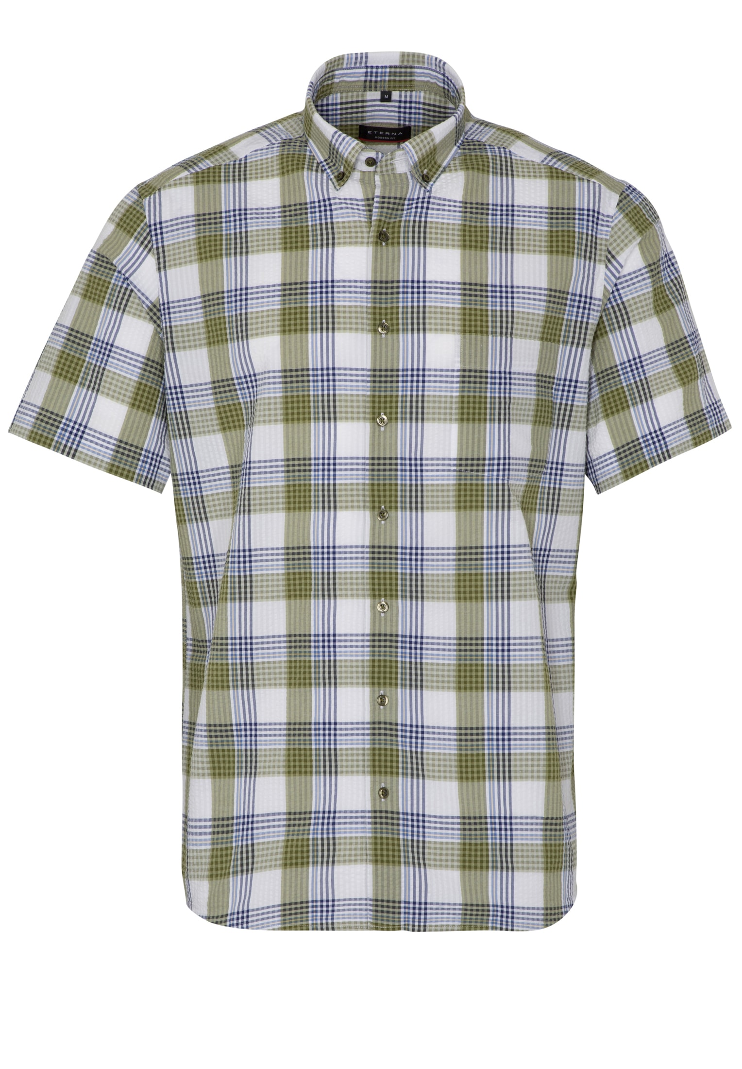 Eterna Kurzarmhemd »MODERN FIT«