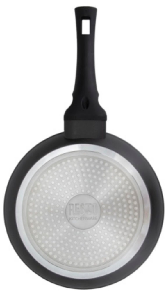 Thumbnail - RESTO Kitchenware Bratpfanne "Sagitta, Pfanne antihaftbeschichtet - non stick frying pan" Aluminium 1 Stk. tlg. mit eine...