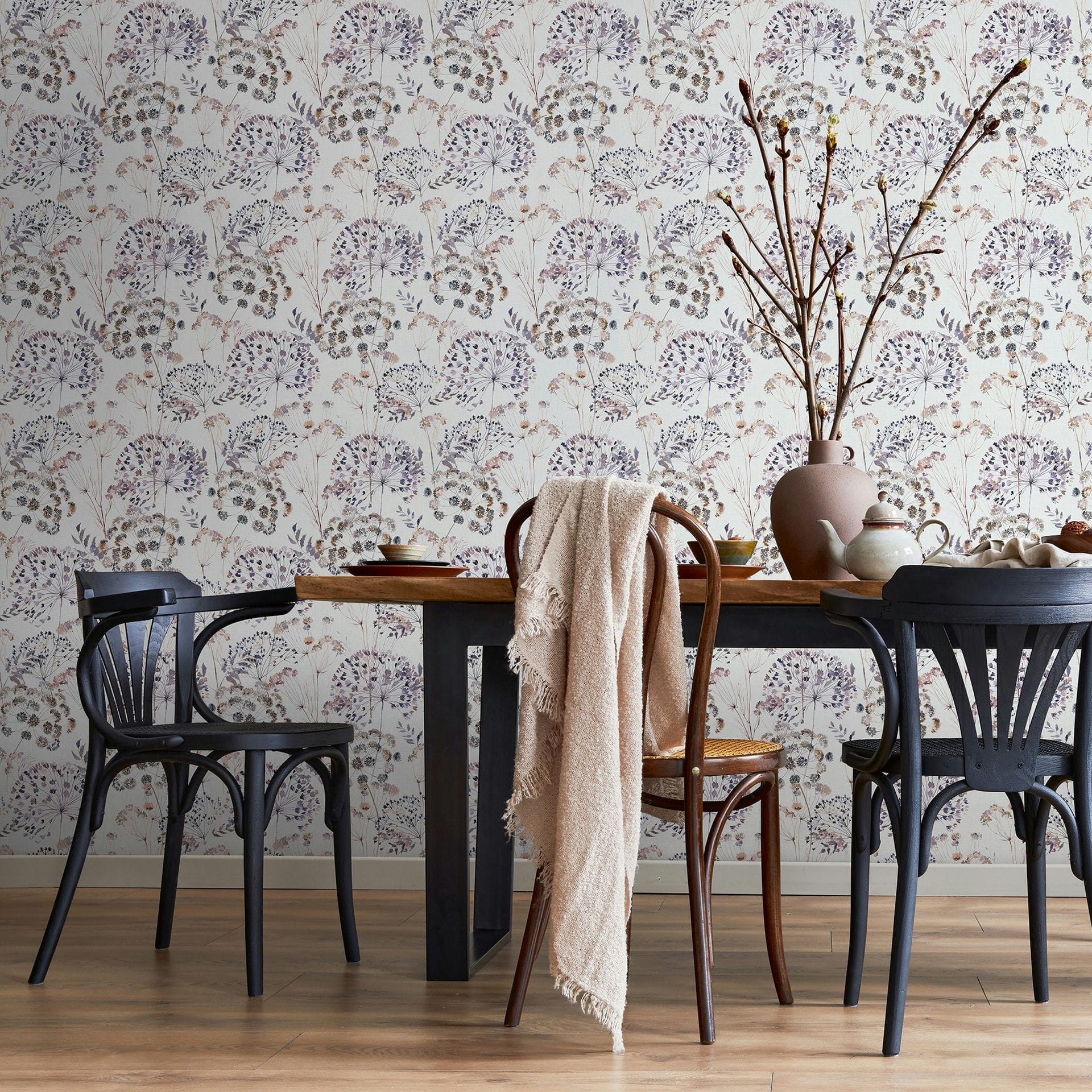 Marburg Vliestapete "Royal Fusion" floral für Wohnzimmer Schlafzimmer Küche
