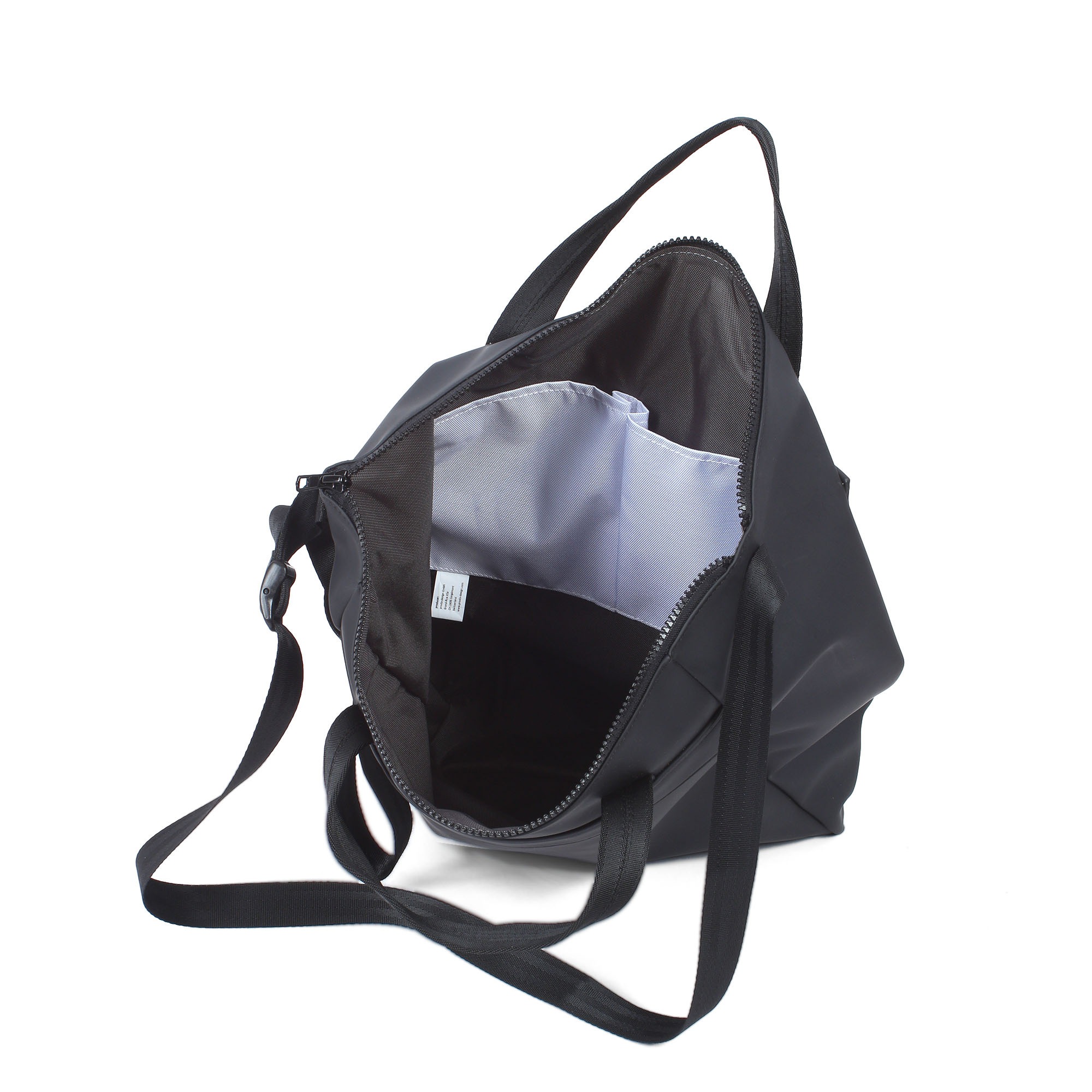Vargu Shopper »MINA-pu01«, mit recyceltem PET