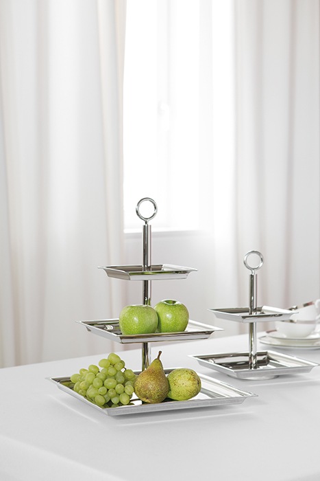 Fink Etagere "Nagano" quadratisch