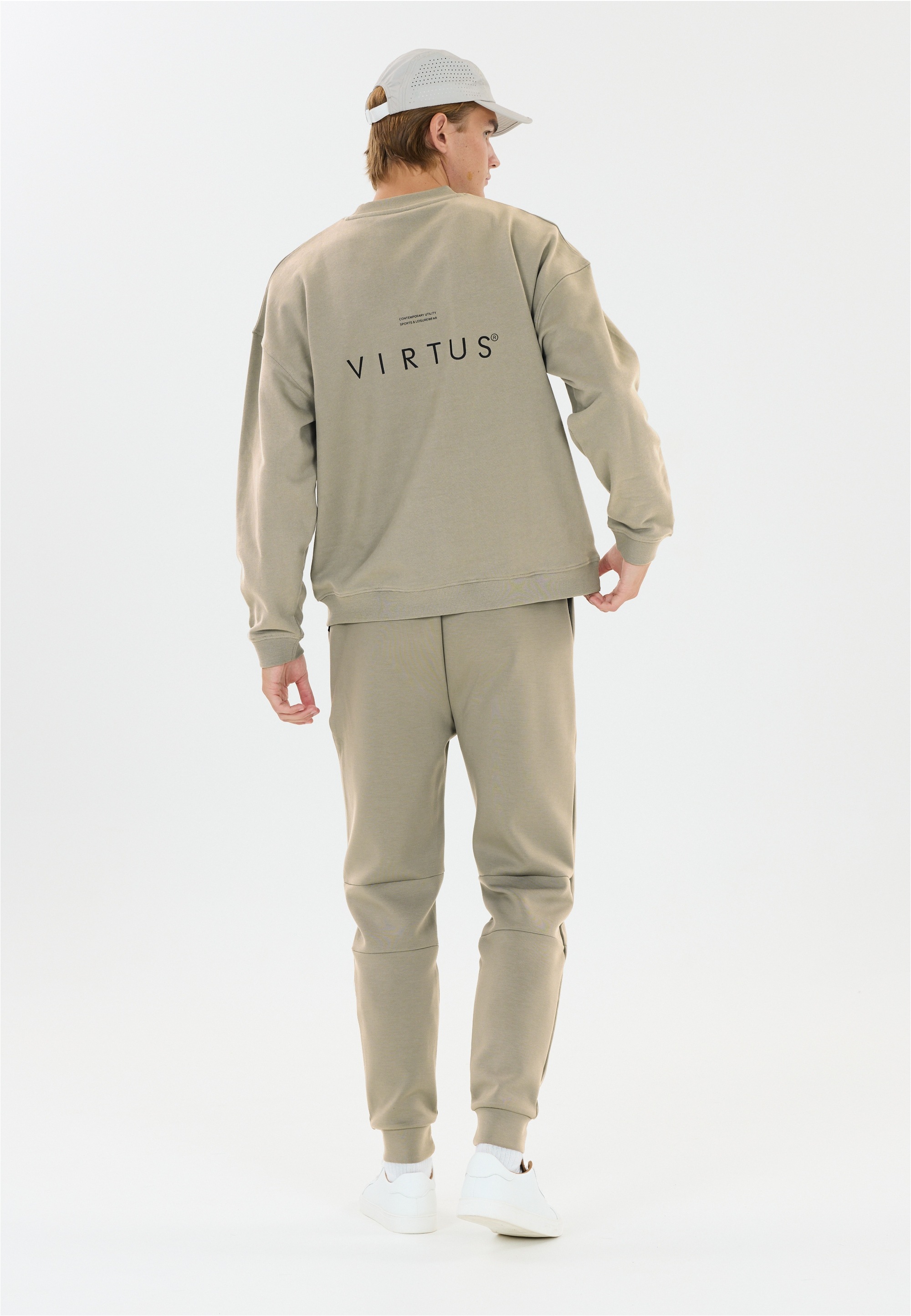 Virtus Sweatshirt »Dela«, Komfort
