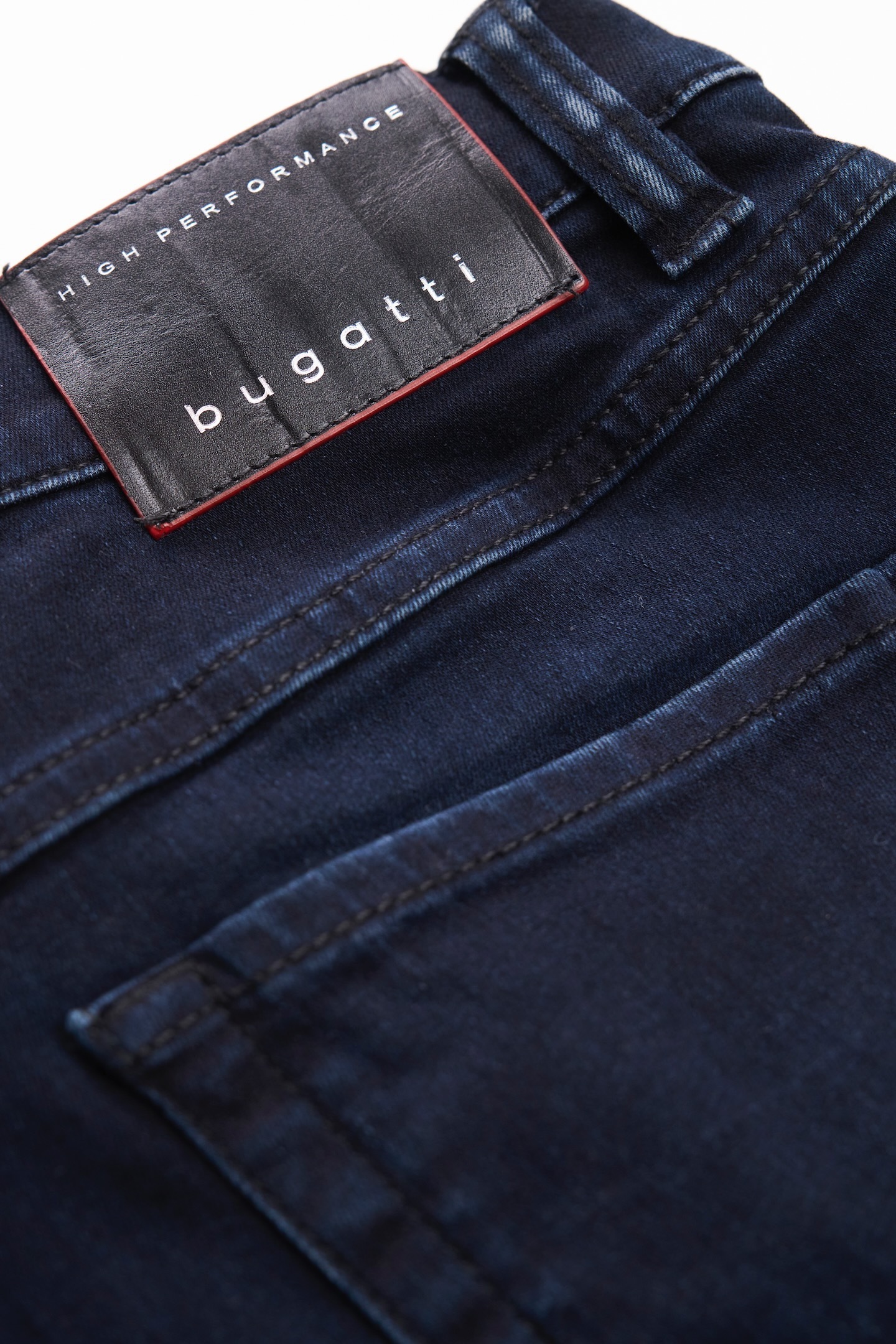 bugatti 5-Pocket-Jeans, besonders bequem