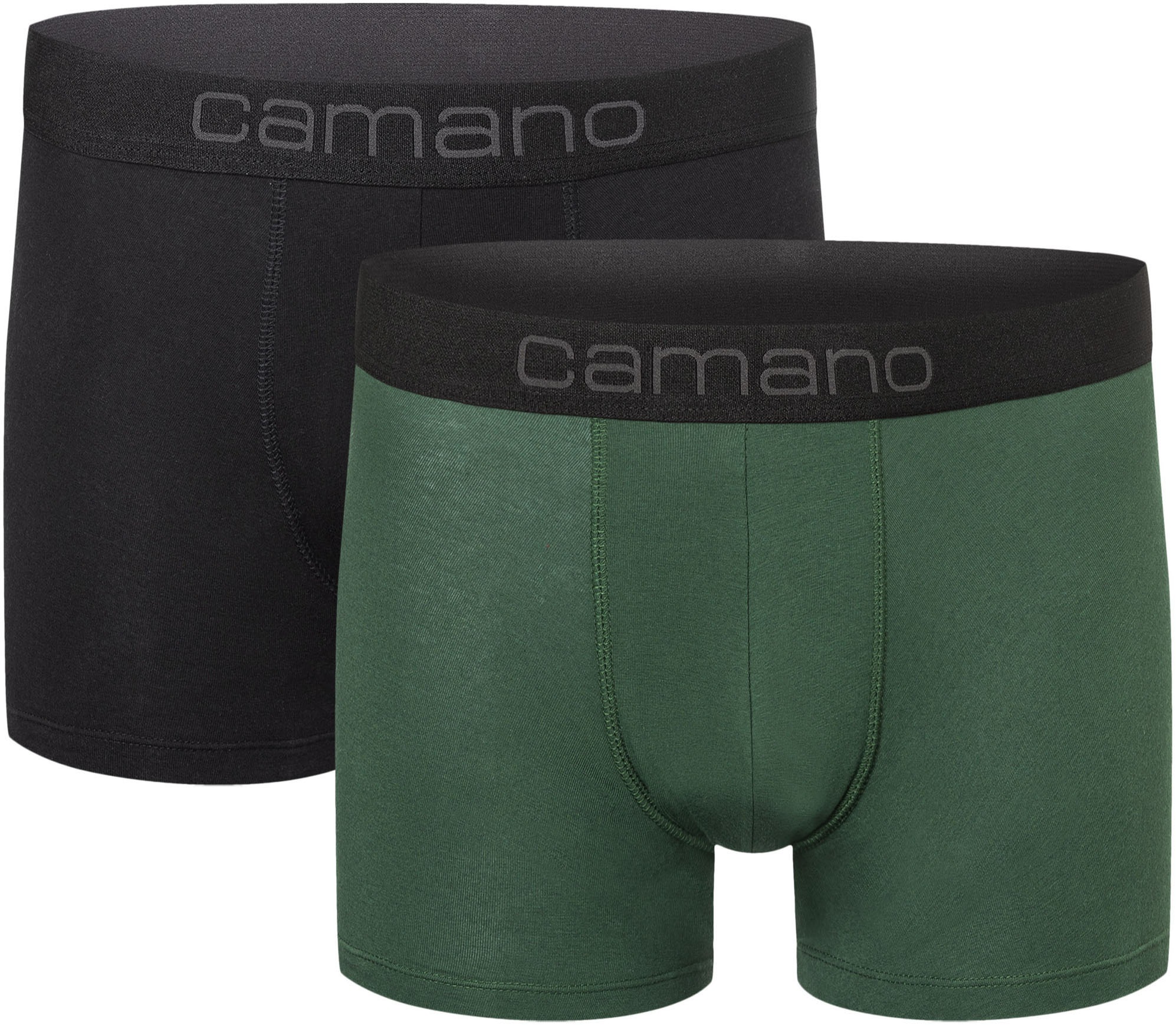 Camano "comfort" 2er Pack, mit elastischem Logobund günstig online kaufen