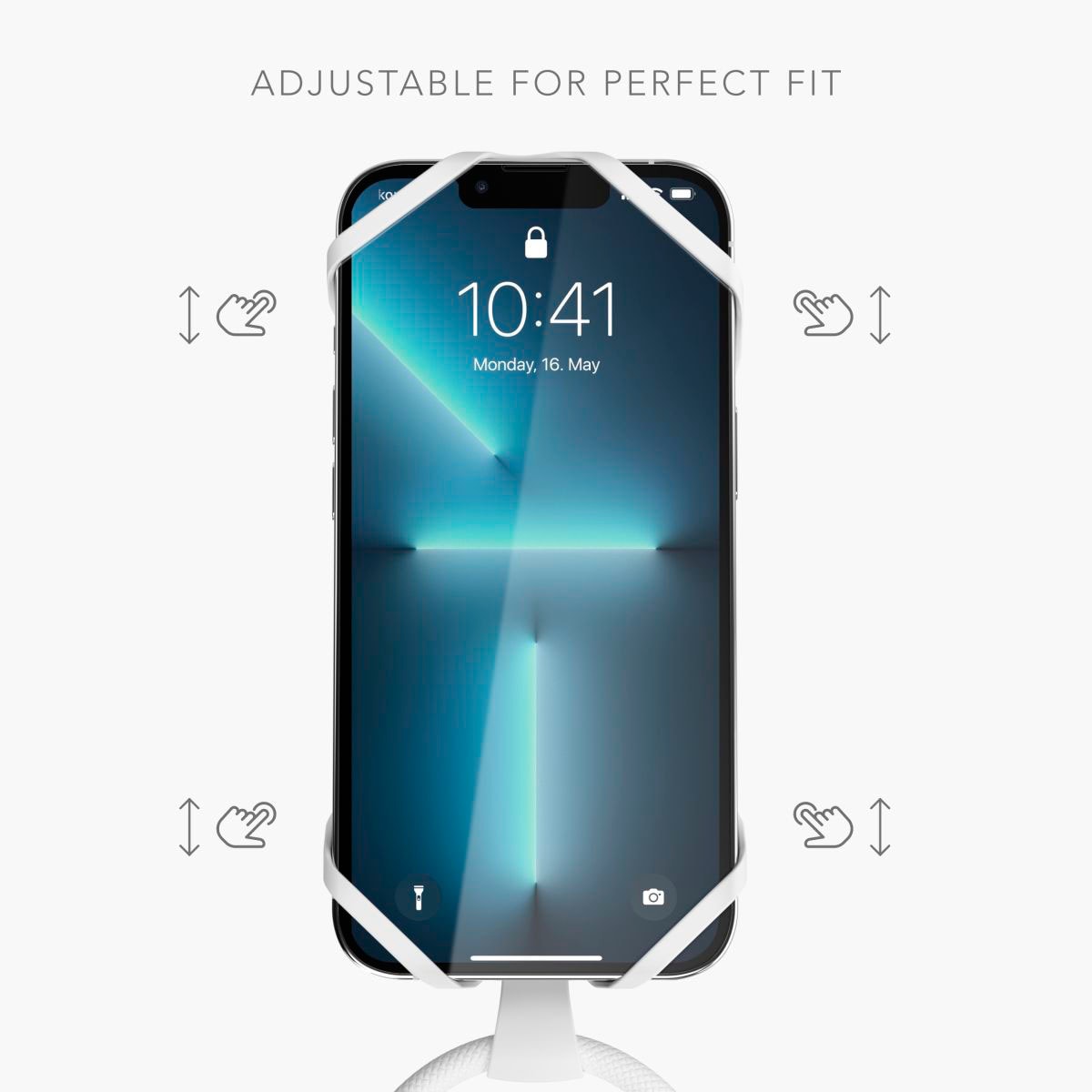 VONMÄHLEN Smartphone-Tragegurt »INFINITY PLUS«, bis 16,51 cm Zoll
