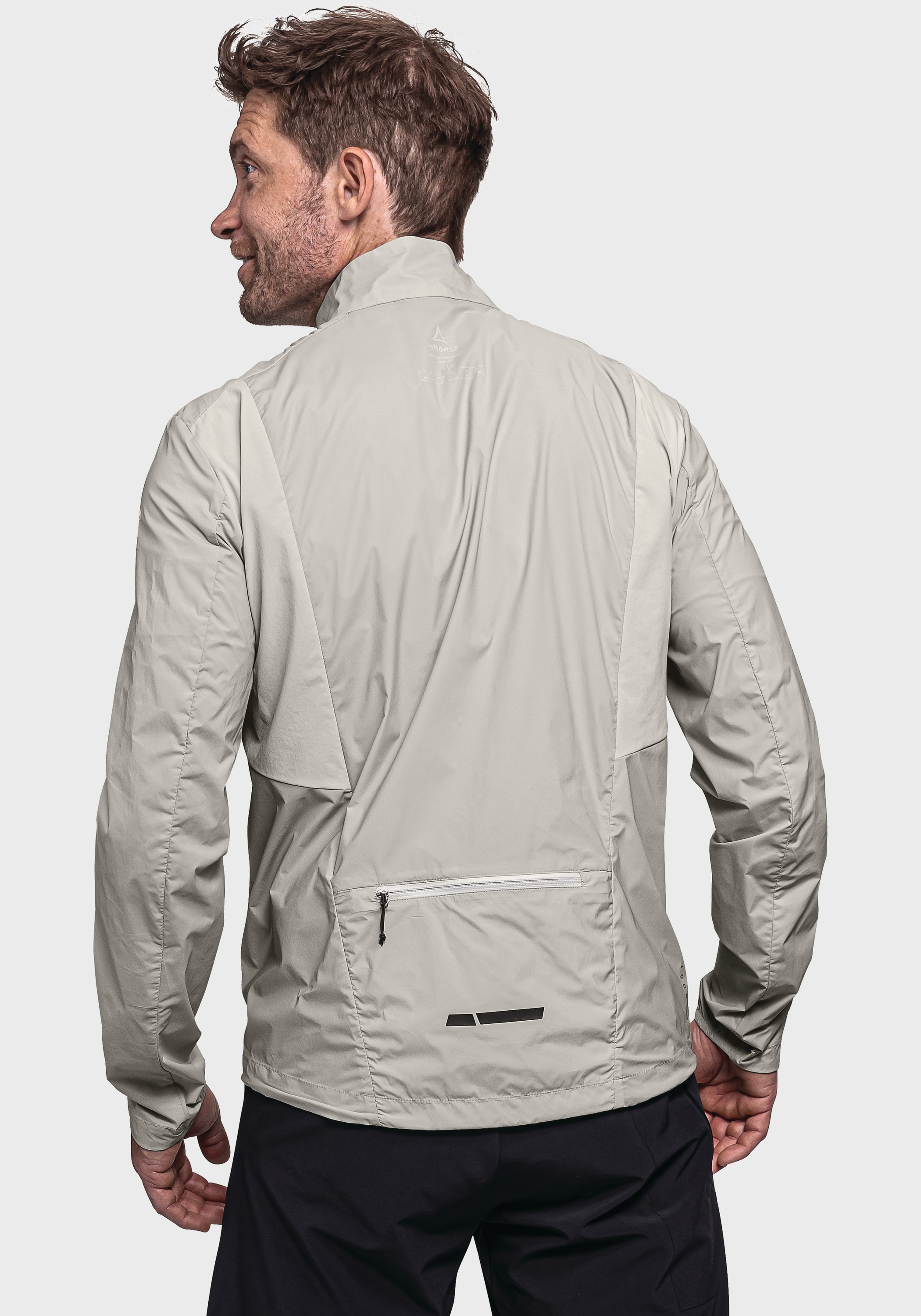 Schöffel Outdoorjacke »Jacket Val Bavona M«, ohne Kapuze