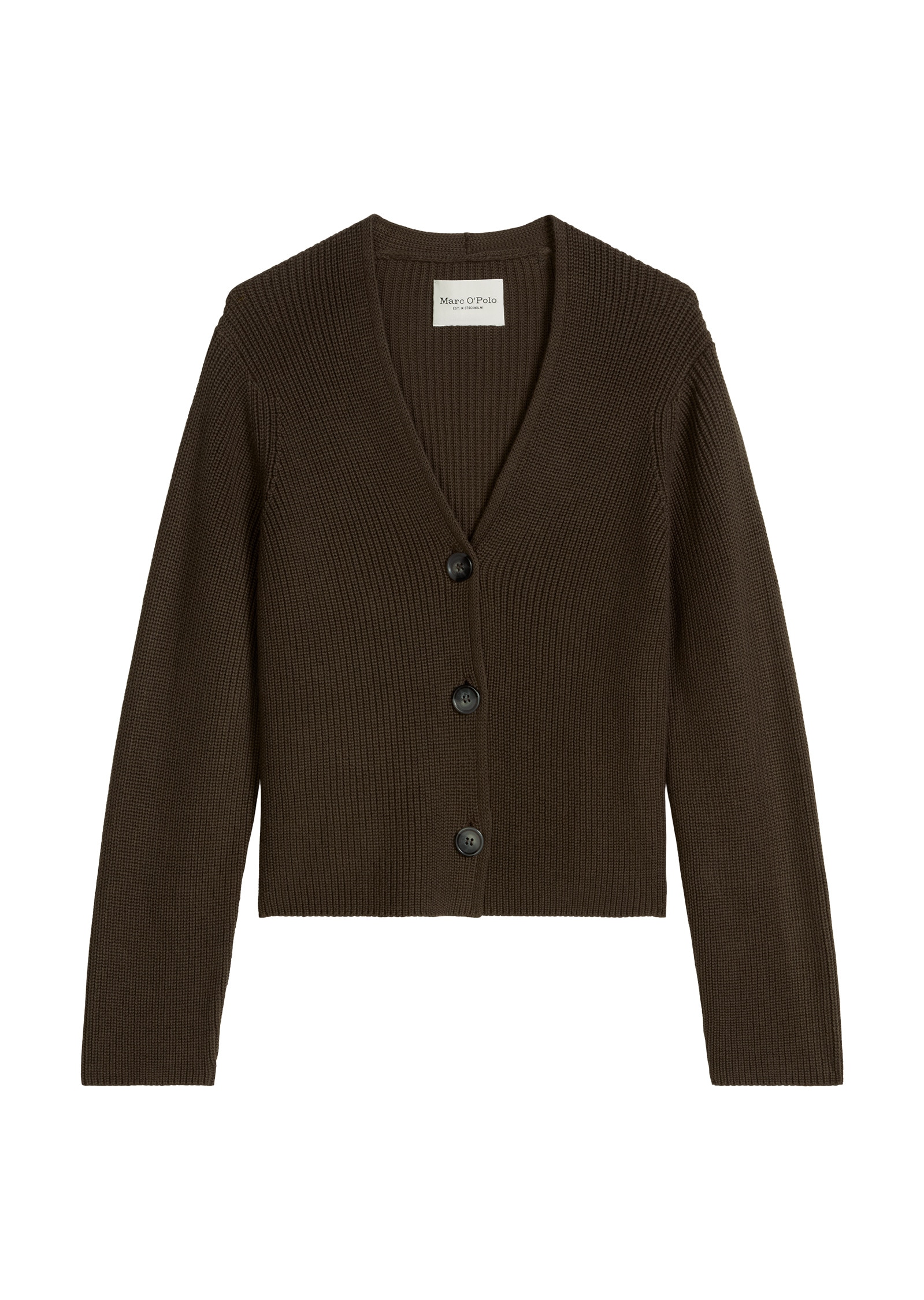 Marc O'Polo Cardigan »aus Heavy-Weight-Organic-Cotton«