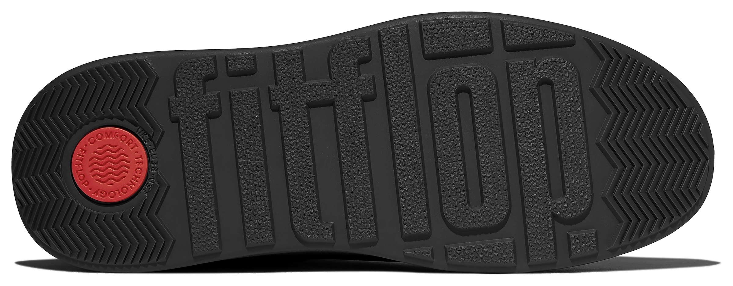 Fitflop Plateaustiefelette »F-MODE SQUARE-RING«, Boots, Chunky Boot mit Plateausohle