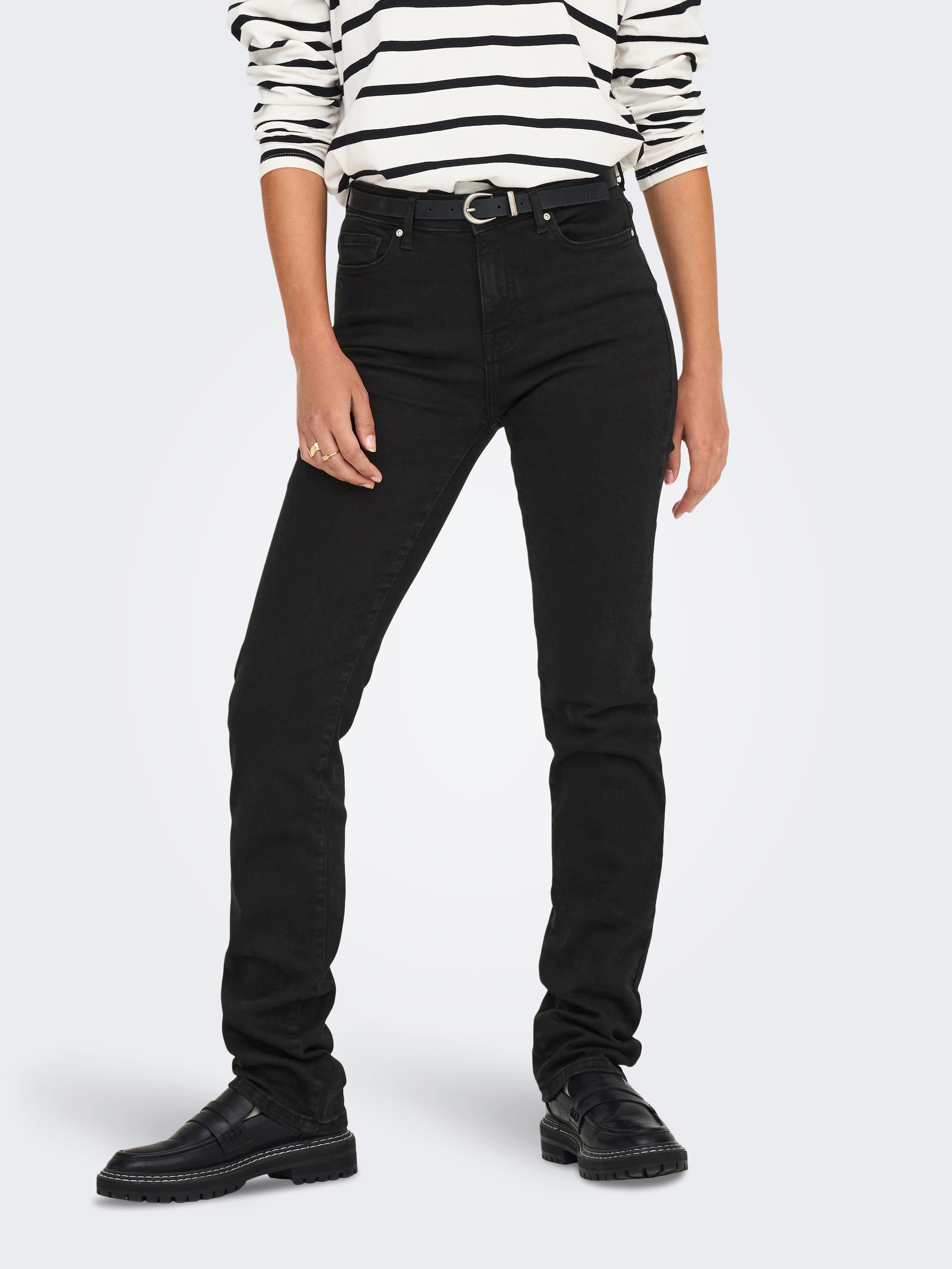 ONLY Siauri džinsai »ONLSUI MID SLIM DNM DI...
