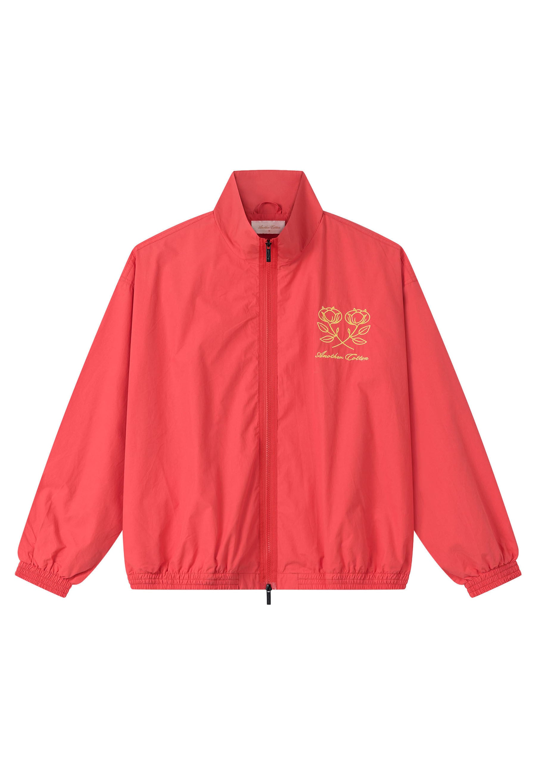 Another Cotton Lab Outdoorjacke "Another Cotton Lab Another Sail Jacket" 1 Stk. tlg. ohne Kapuze
