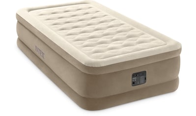 Intex Luftbett »DURA-BEAM® UltraPlush Airbed«, (Set, 2, mit Transporttasche) kaufen
