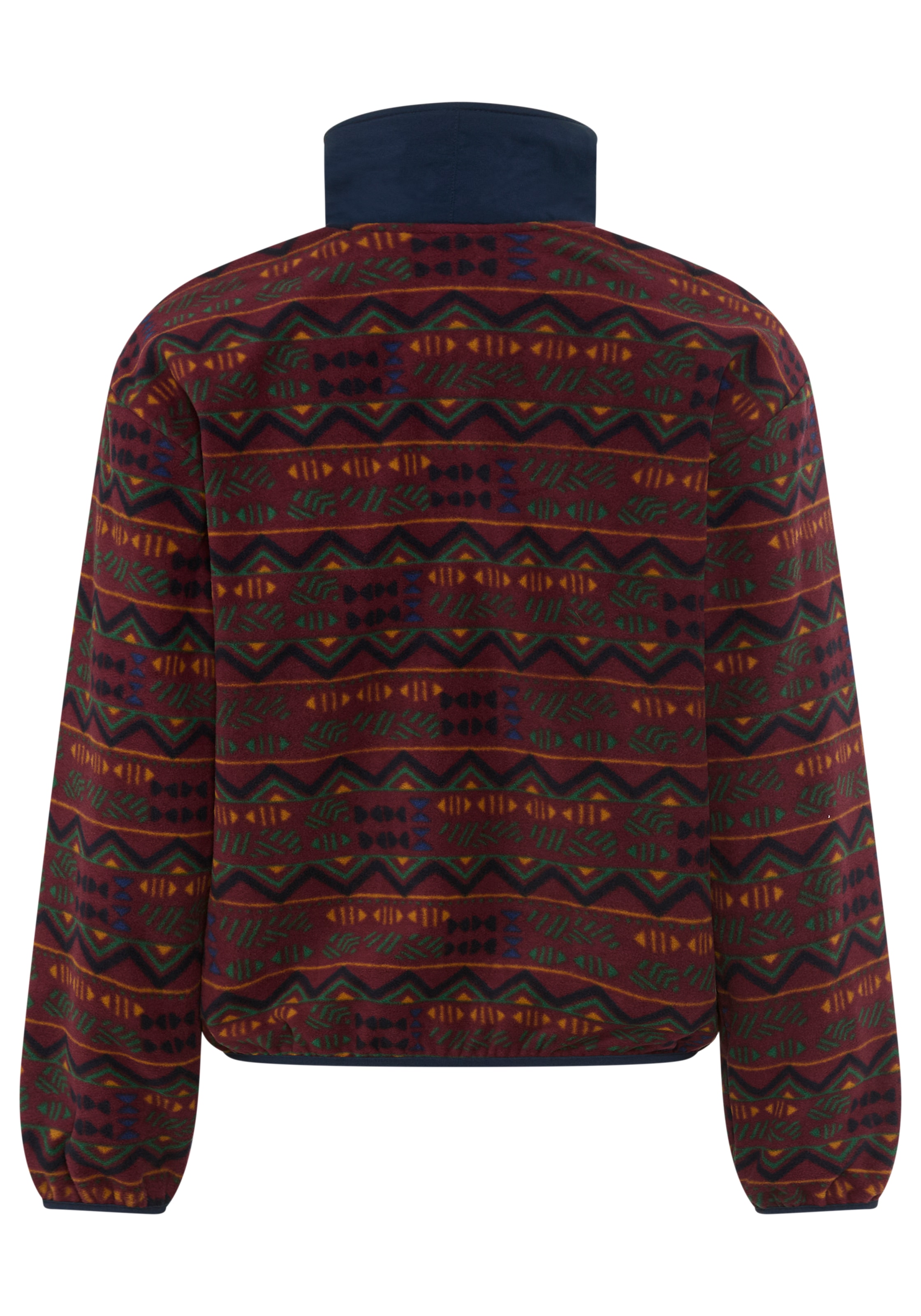 Columbia Fleecepullover »SEQUOIA GROVE PRINTED HALF ZIP«, (1 tlg.)