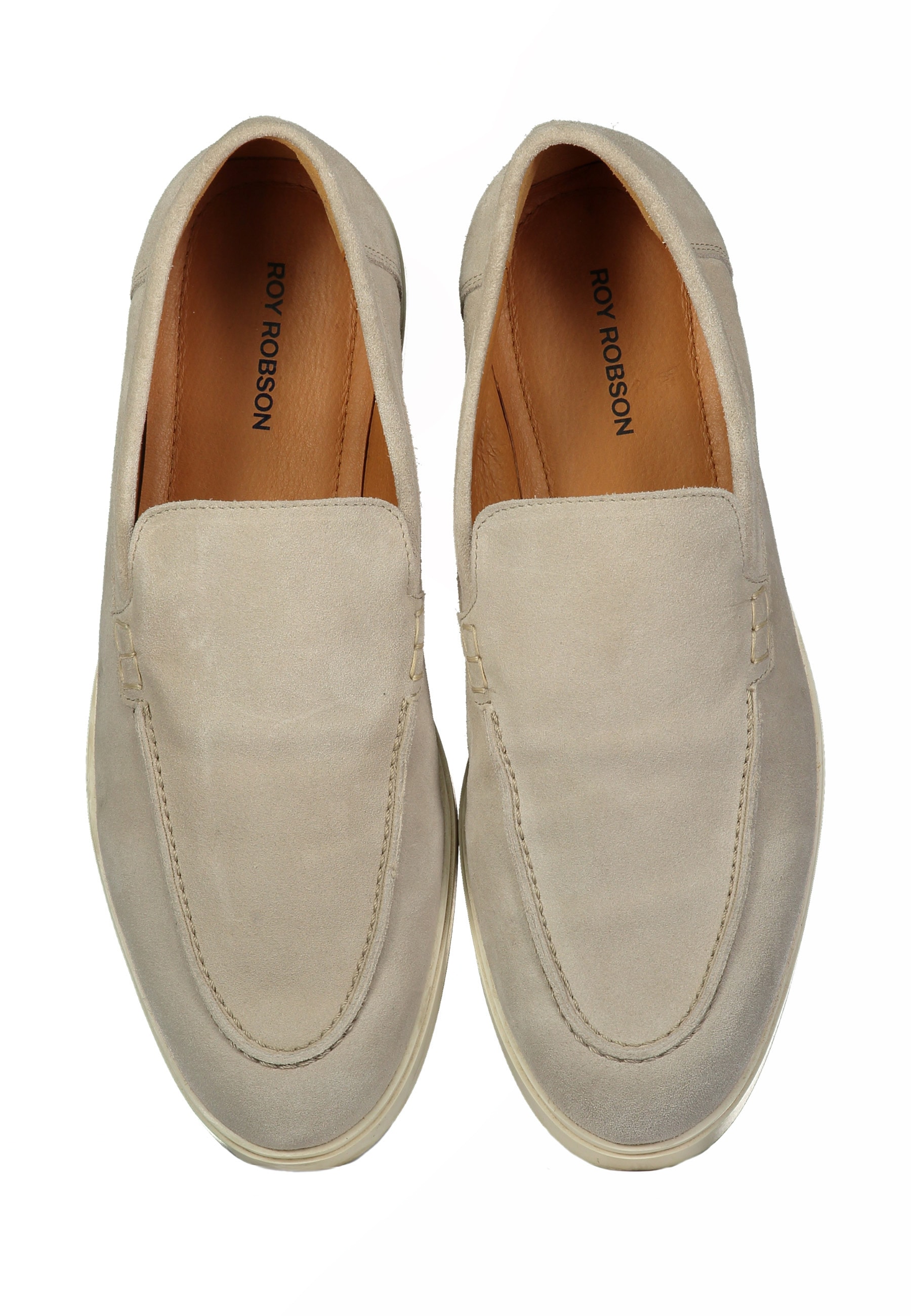 Roy Robson Loafer »100% Wildleder«