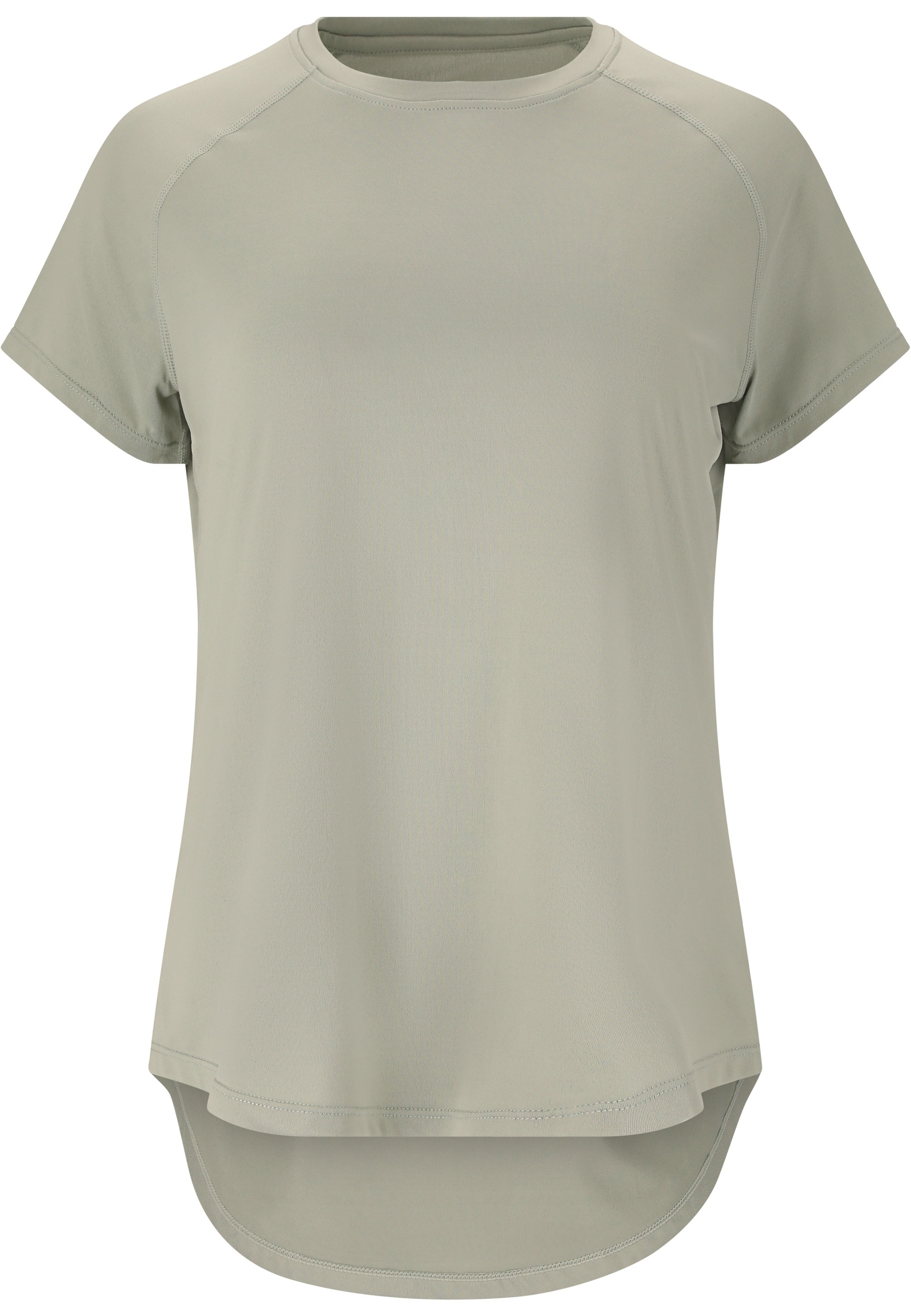 ATHLECIA Fleeceshirt »Gaina«, aus weichem Material mit recycelten Anteilen