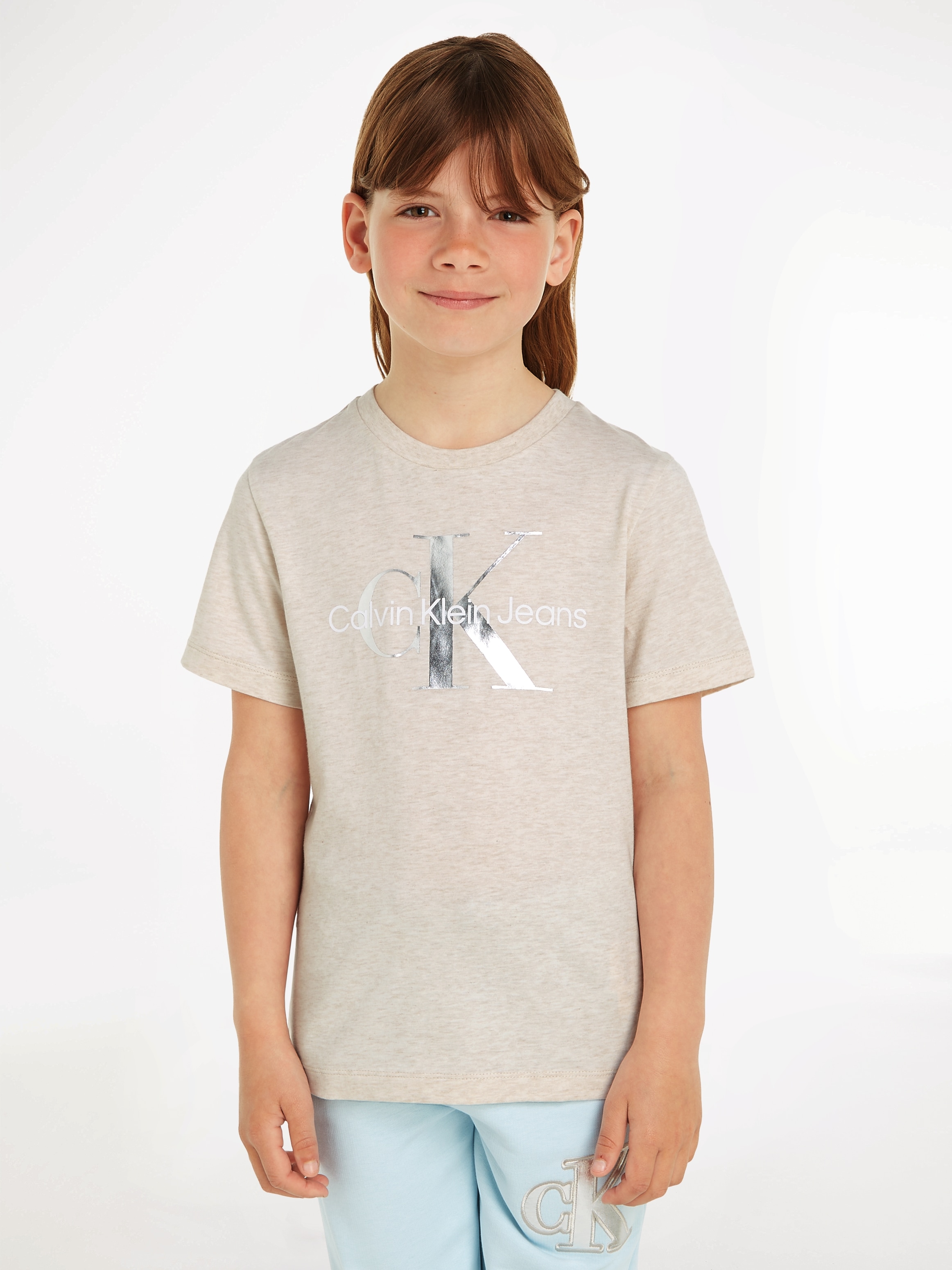 Calvin Klein Jeans T-Shirt BAUR MONOGRAM »CK SS T-SHIRT« 