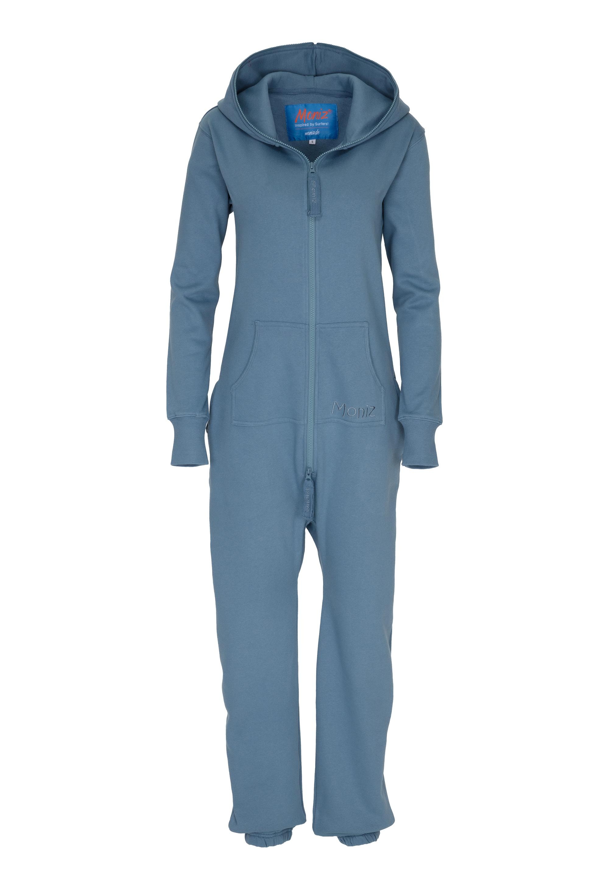 Moniz Jumpsuit, mit kuscheligem Komfort