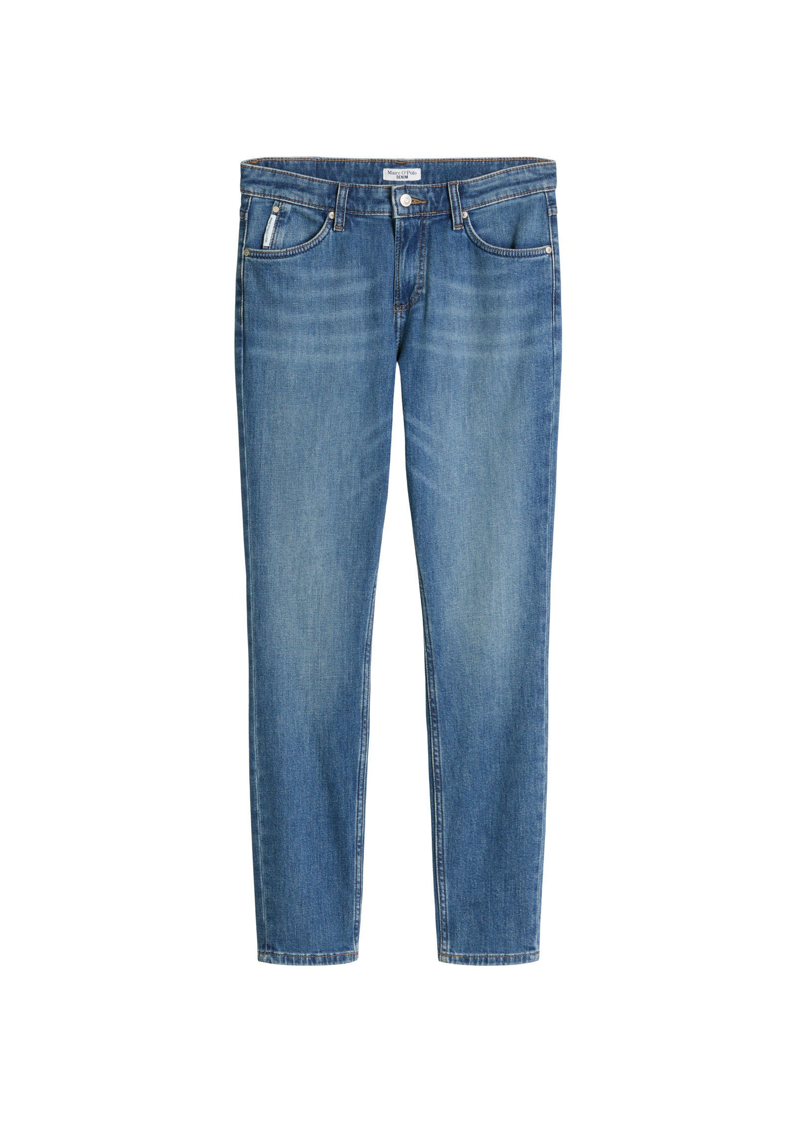 Marc O'Polo DENIM Skinny-fit-Jeans »aus Bio-Baumwoll-Mix«