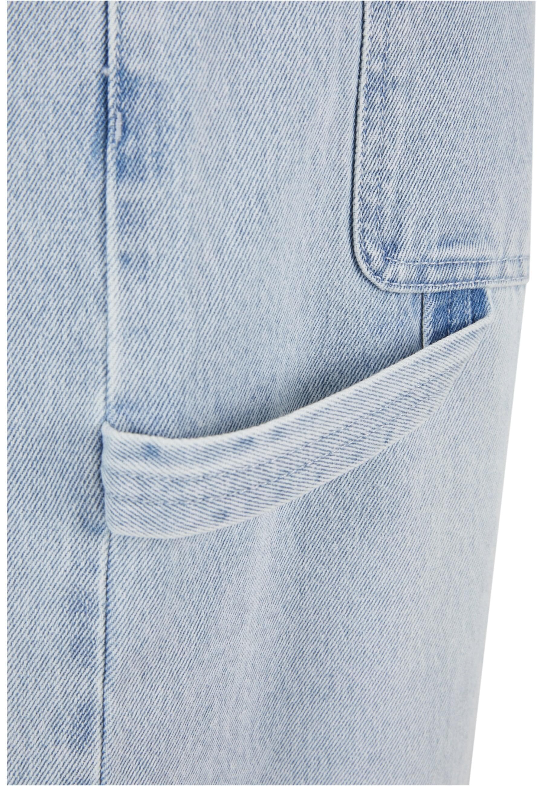 Karl Kani Bequeme Jeans »Karl Kani Damen Karl Kani OG Baggy Workwear Denim«