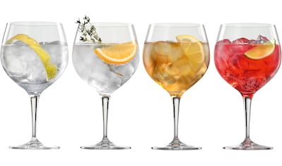 SPIEGELAU Gläser-Set »Gin Tonic«, (Set, 4 tlg.), 4-teilig kaufen