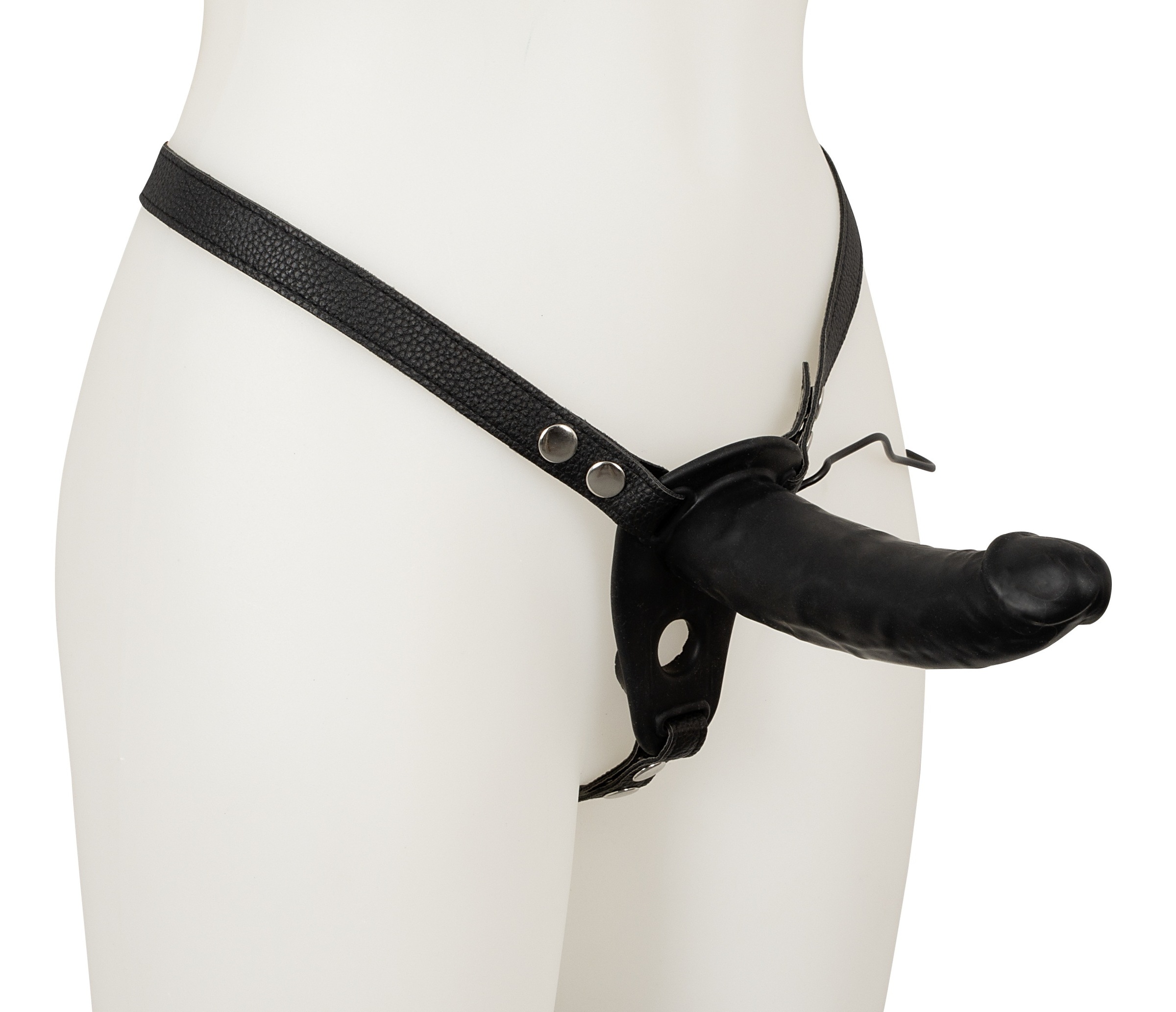 You2Toys Vibrator »Harness Double Thruster«