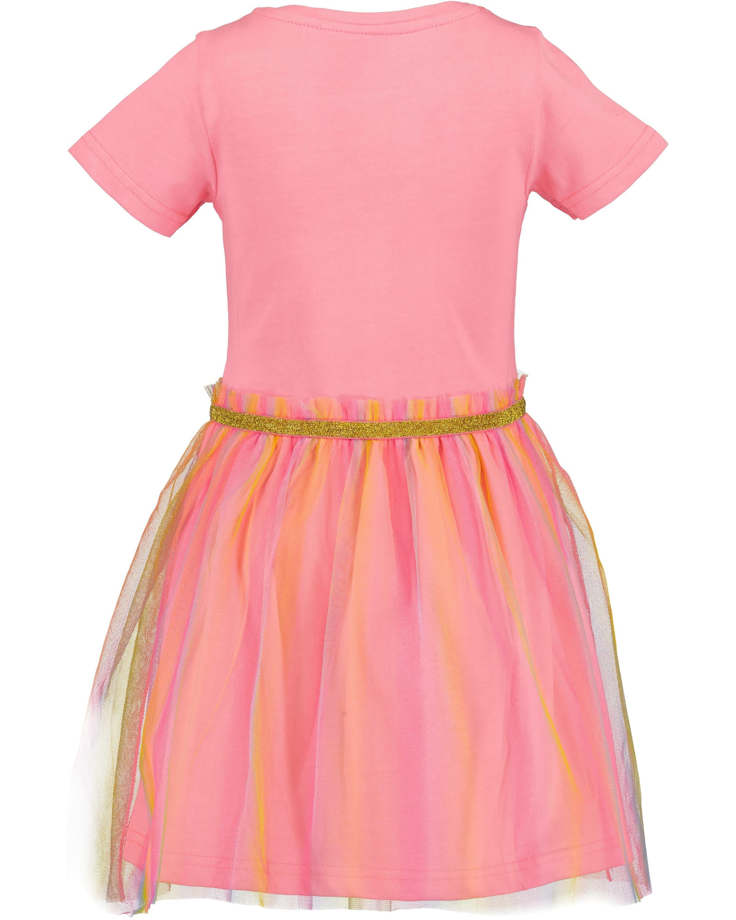 Blue Seven Jerseykleid »Blue Seven Tüllkleid«