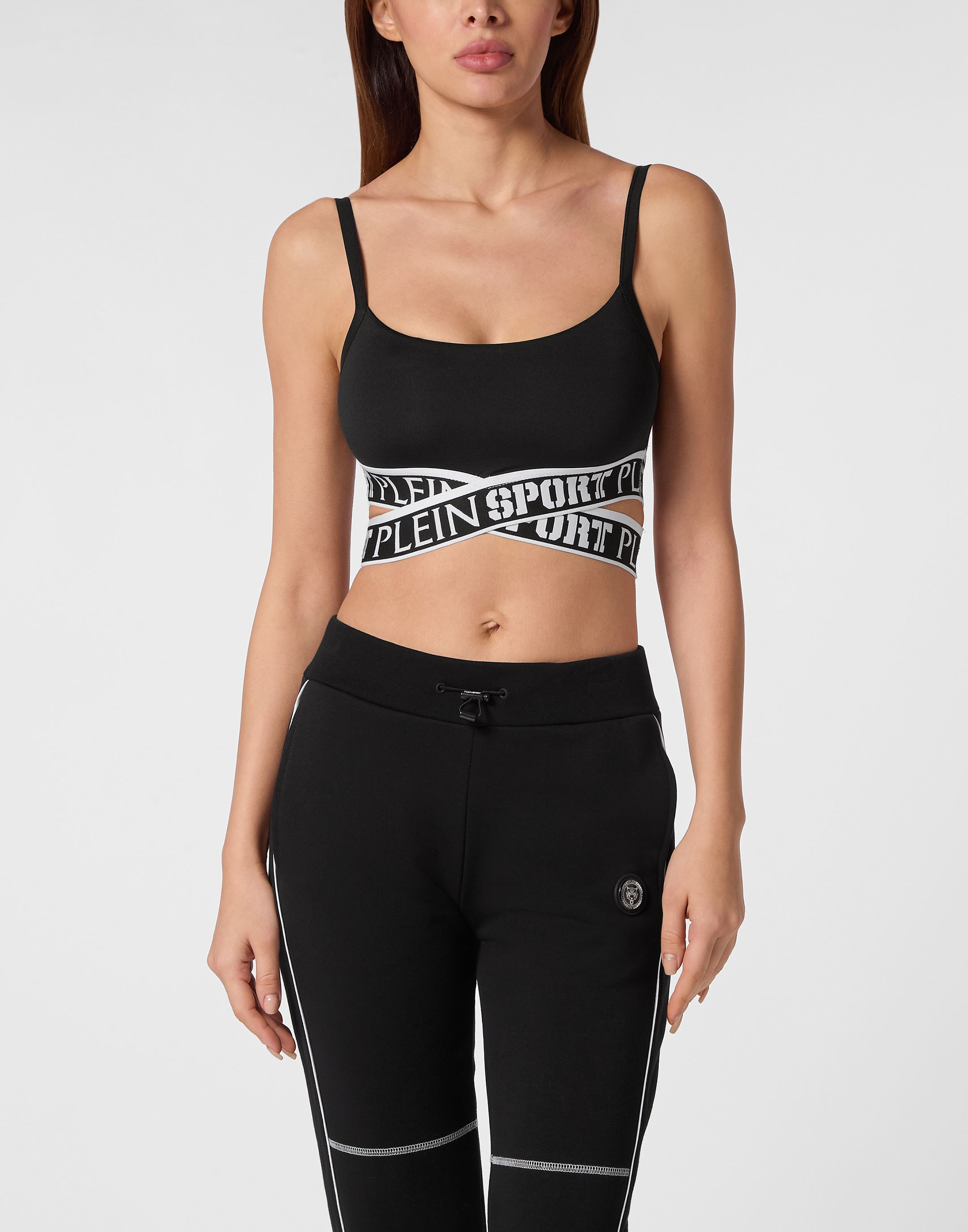 PLEIN SPORT Lauftop »Sport BH«