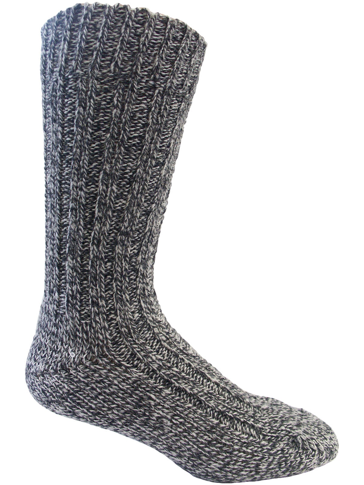 NORDPOL Arbeitssocken "Bekleidung 147 Nordpol Norwegersocke lang", 42, grau, Socken