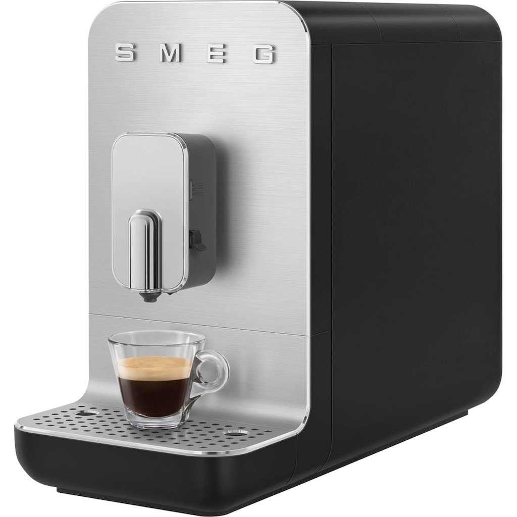 Smeg Kaffeevollautomat »BCC13BLMEU«