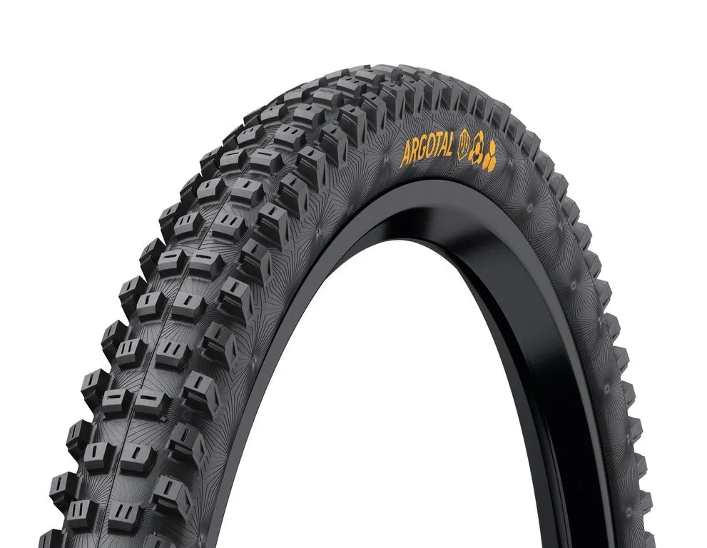 CONTINENTAL Fahrradreifen "Argotal Enduro", 29schwarz, Fahrradreifen