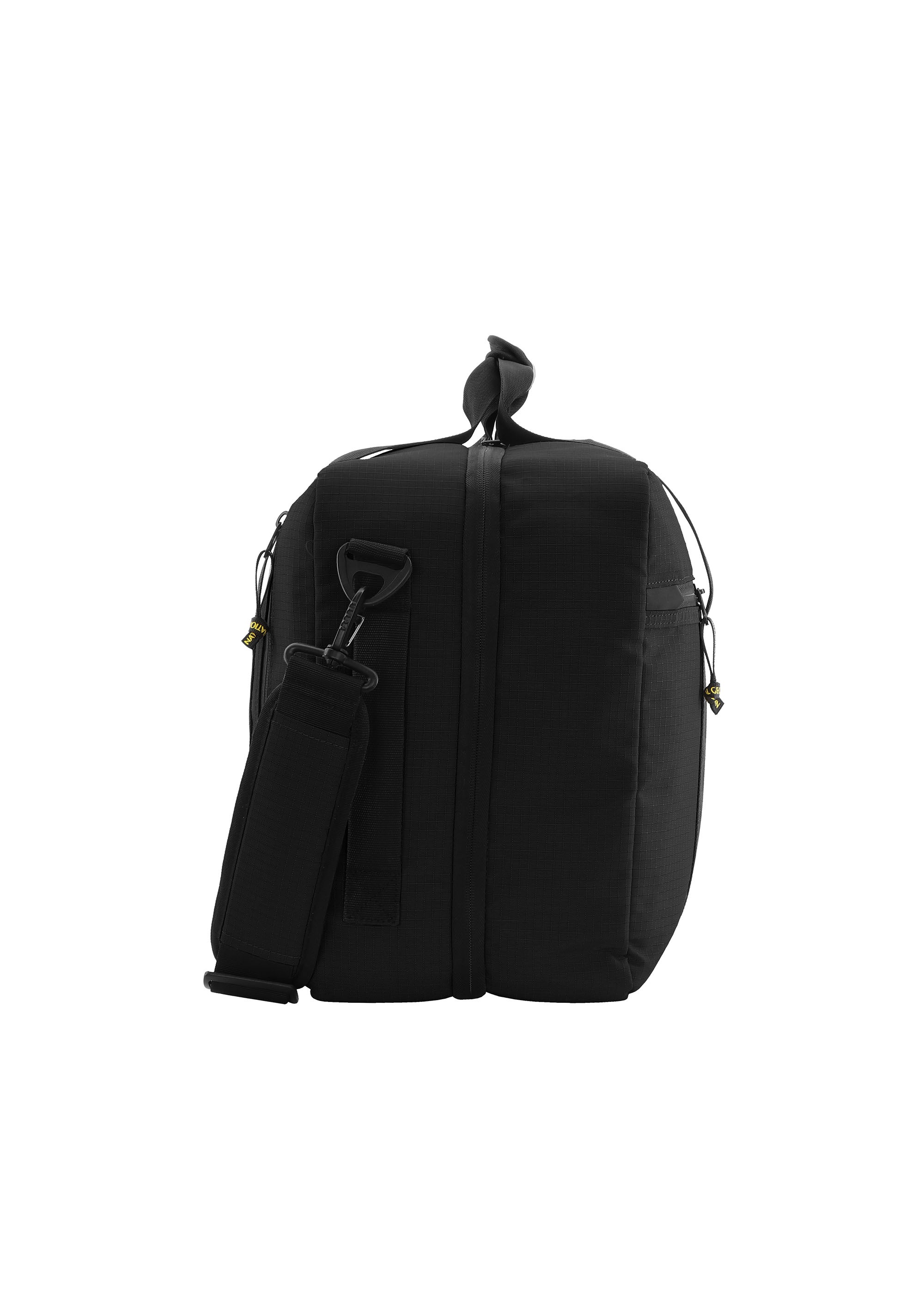 NATIONAL GEOGRAPHIC Umhängetasche »EXPLORER III«, aus recyceltem Material