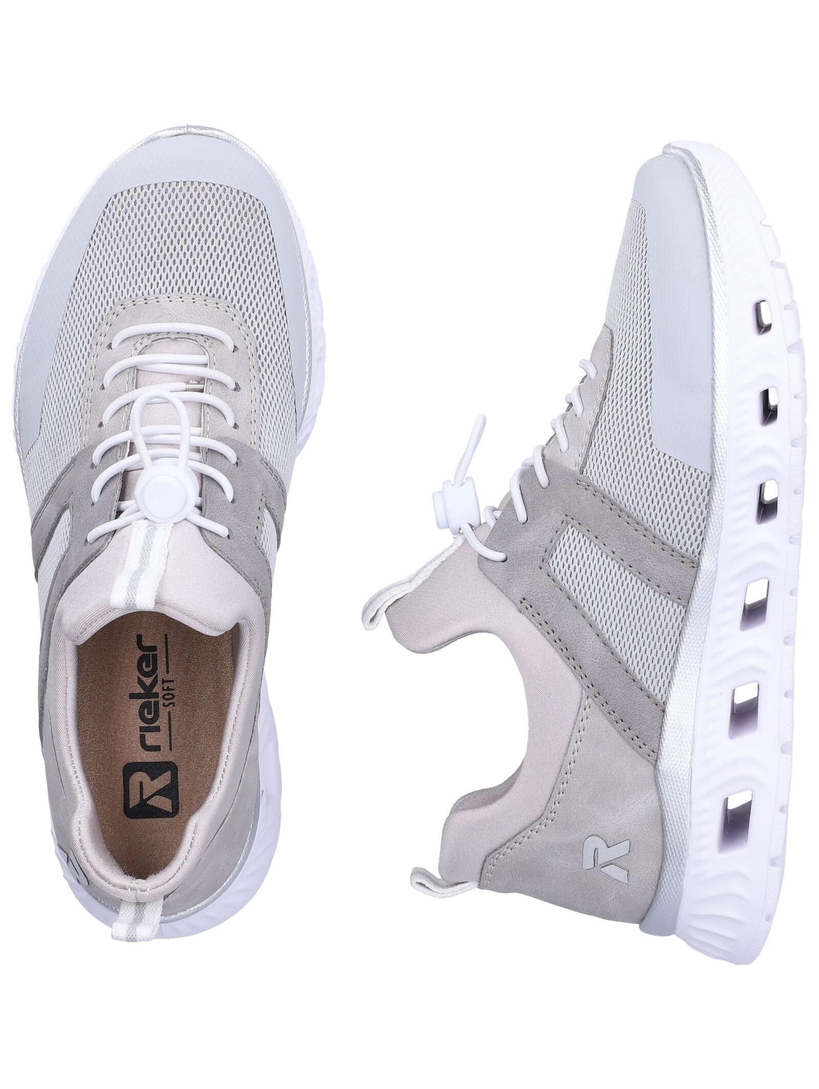 Rieker Sneaker »Rieker Sneaker Lederimitat«