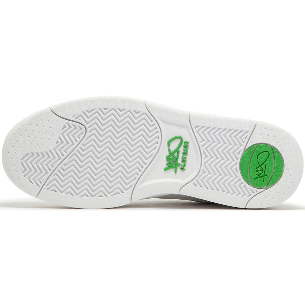 K1X Sneaker »Glide white/green M«