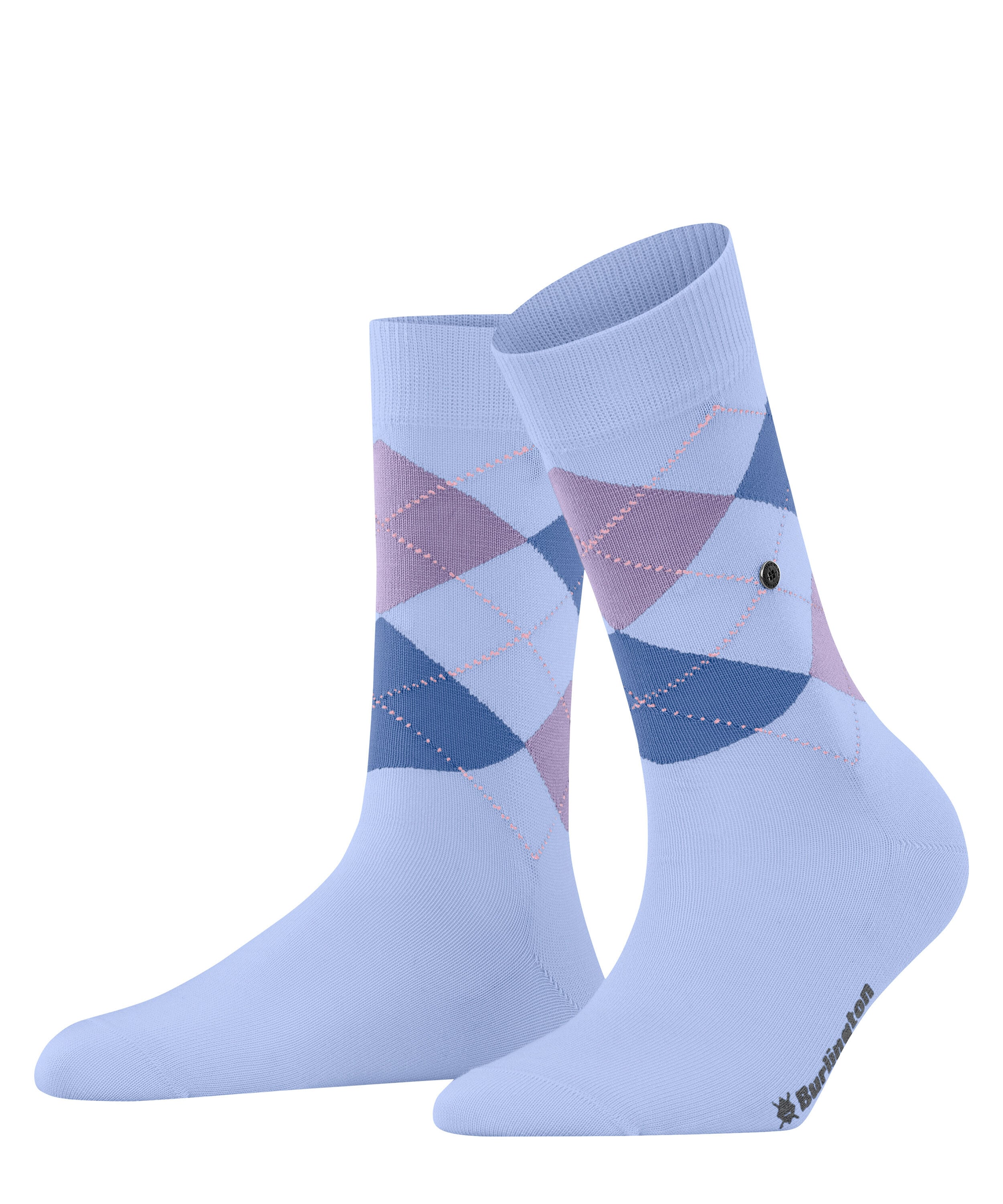Burlington Socken "Covent Garden" 1 Paar tlg.