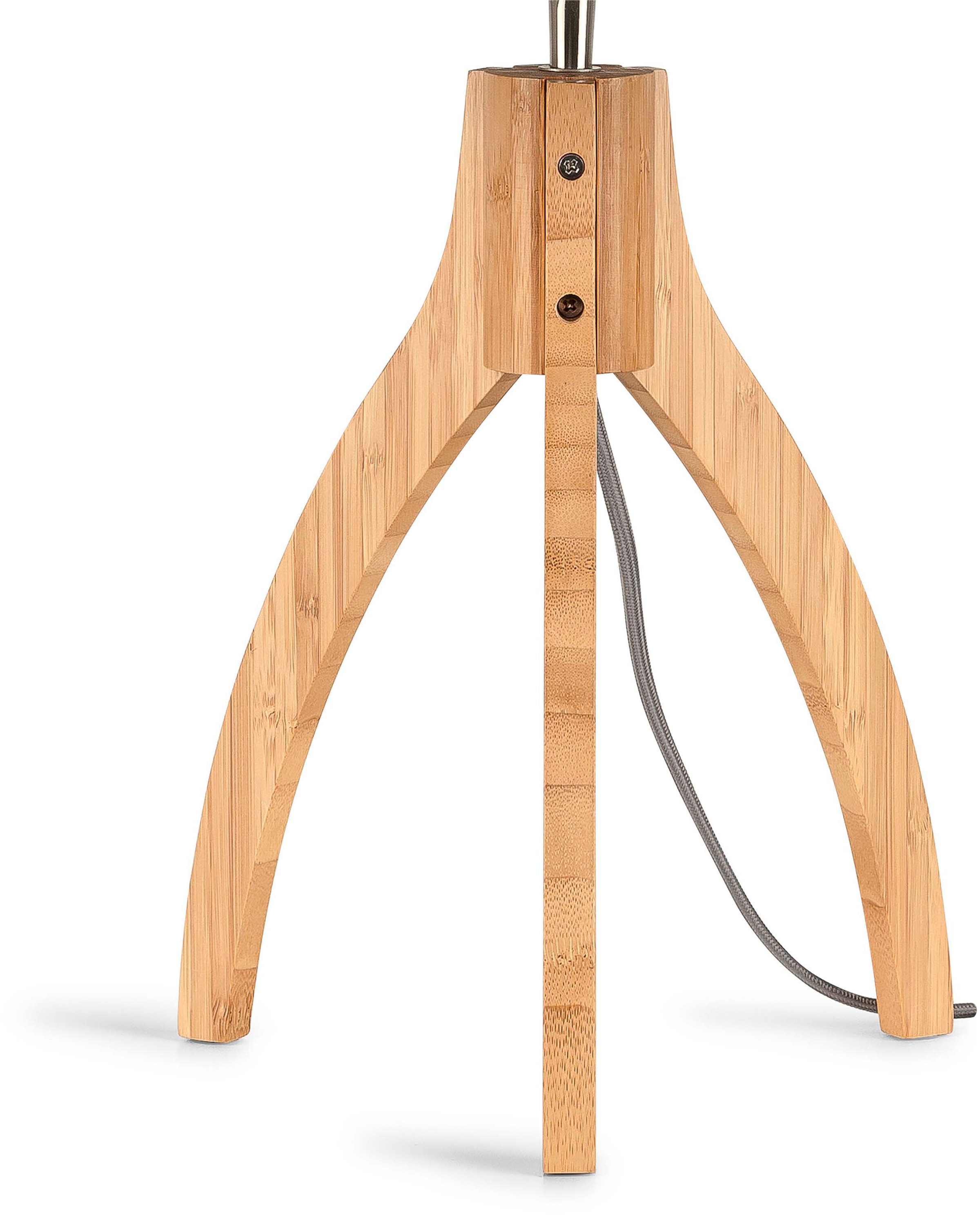 GOOD&MOJO Tischleuchte »JAVA« E27 1 Stk.