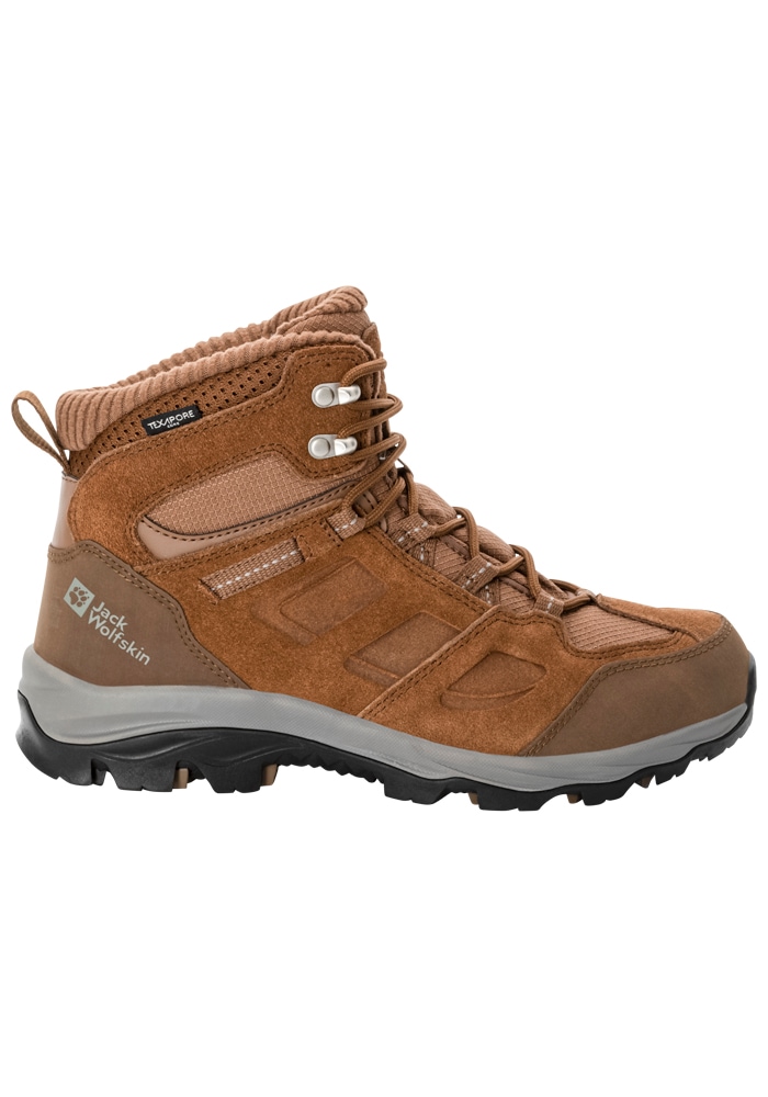 Jack Wolfskin Wanderschuh »VOJO 3 WT TEXAPORE MID W«