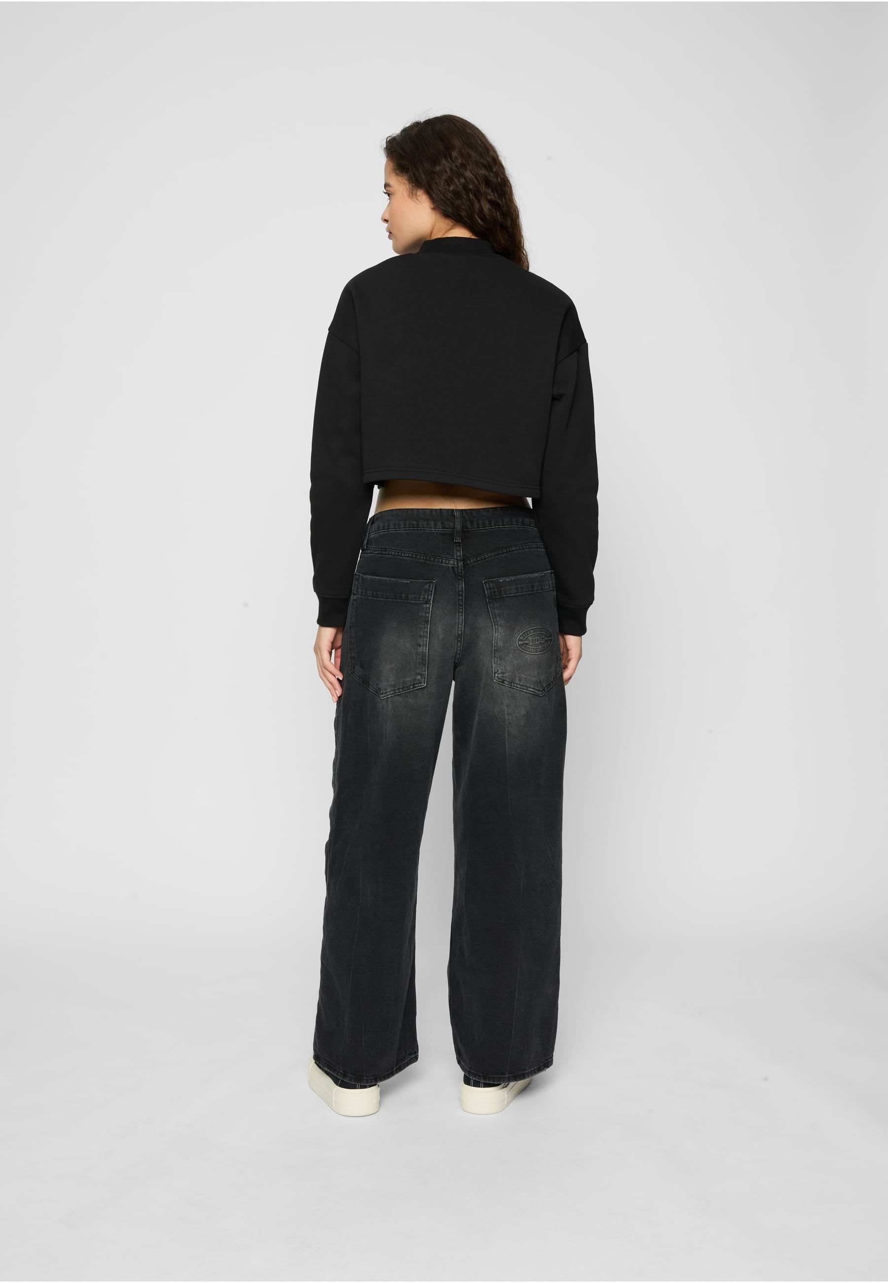URBAN CLASSICS Sweatshirt »Urban Classics Damen«, (1 tlg.)