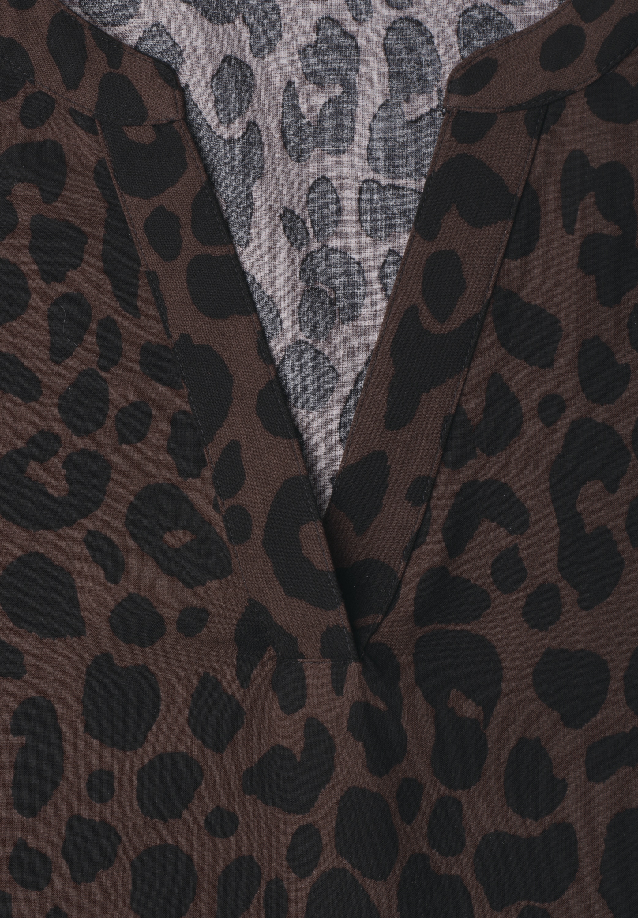 STREET ONE Shirtbluse aus softer Viskose