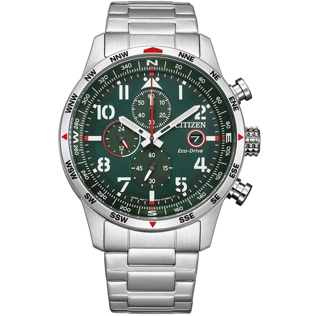 Citizen Chronograph »CA0791-81X«